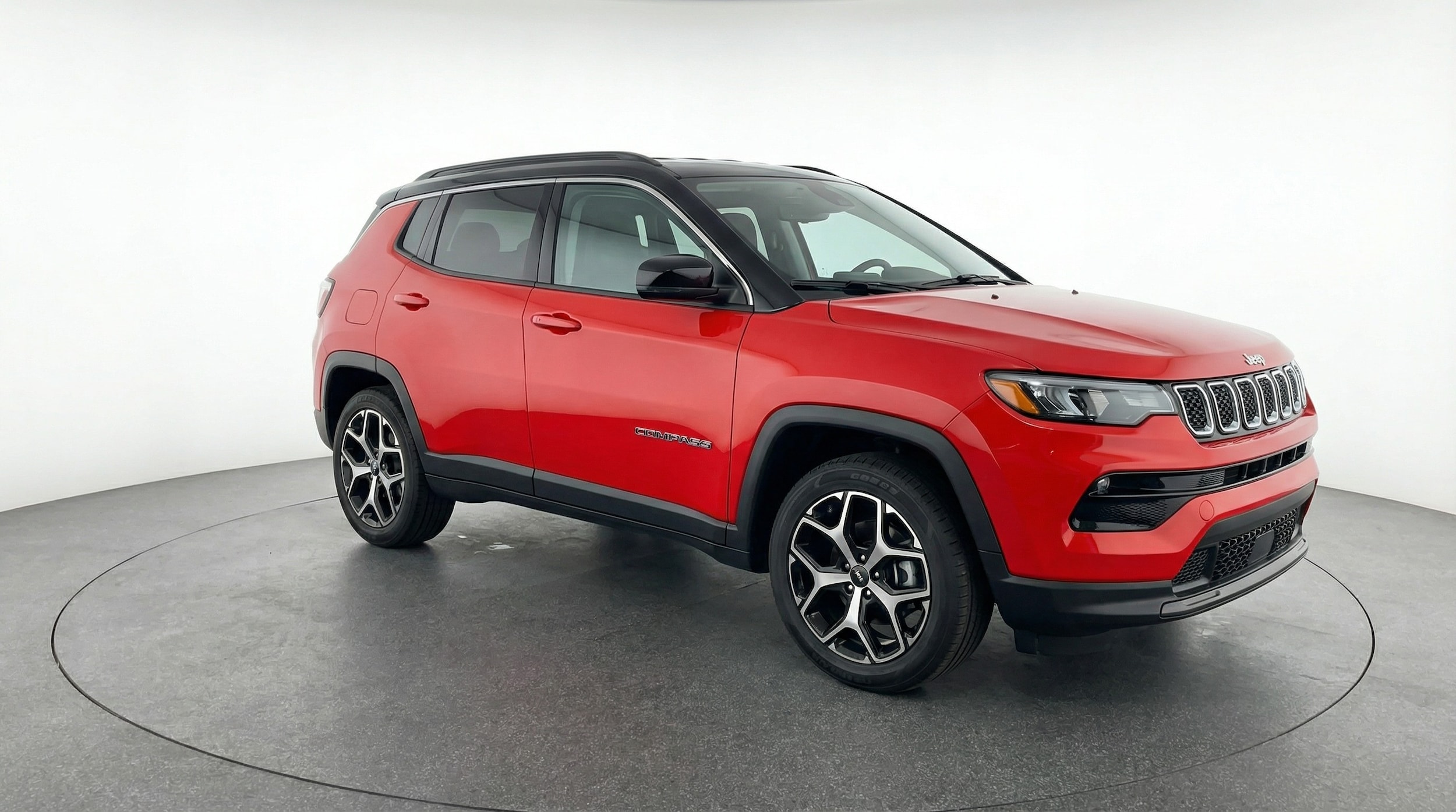 Thumbnail: 2025 Jeep Compass - 1