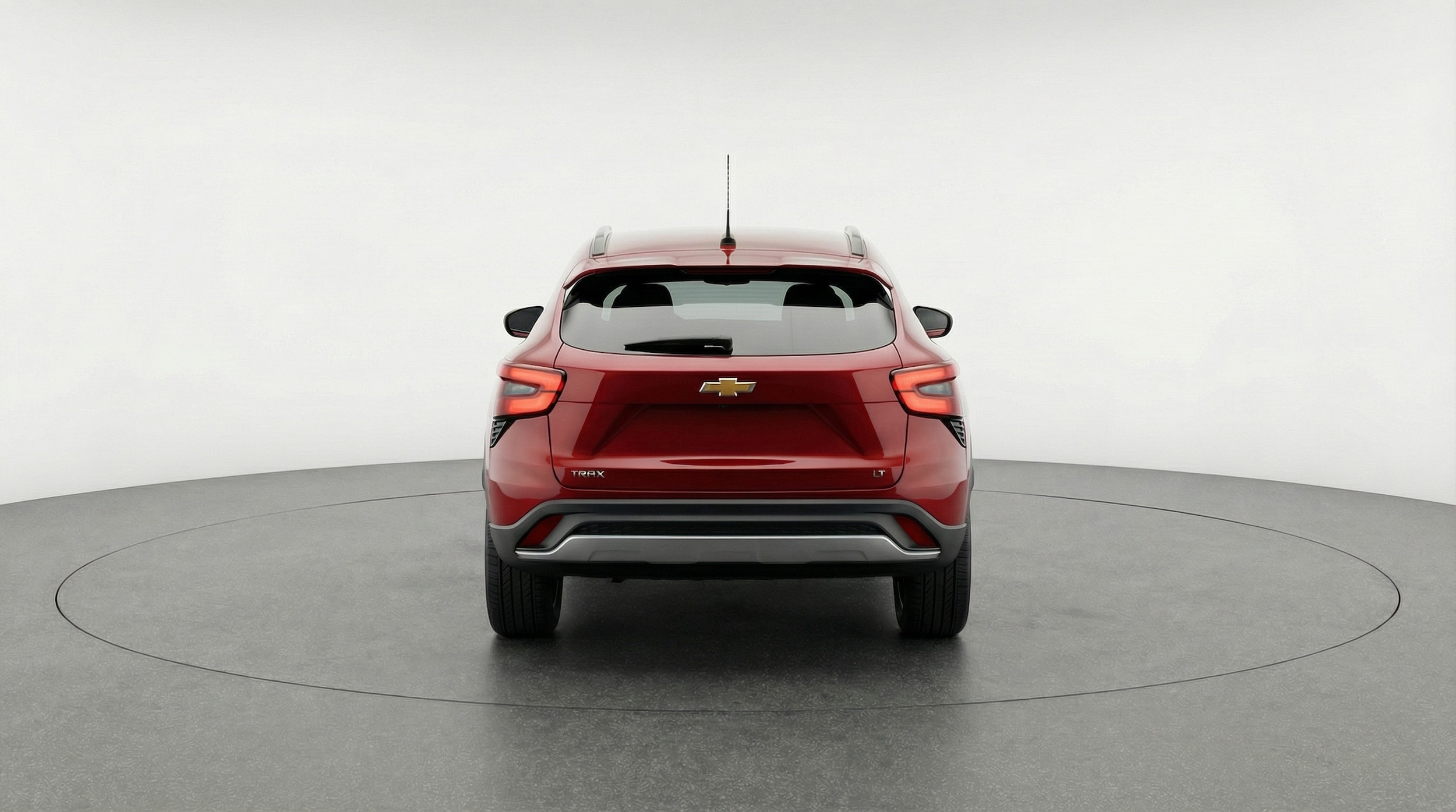 Thumbnail: 2025 Chevrolet Trax - 6