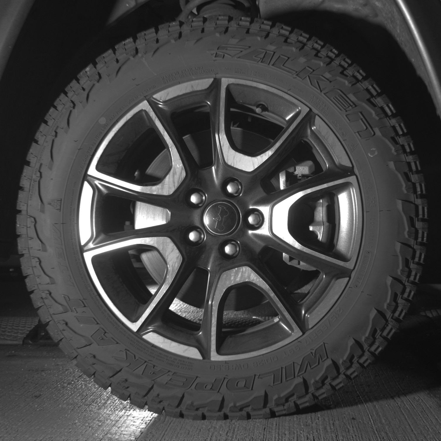Thumbnail: 2025 Jeep Compass - 13