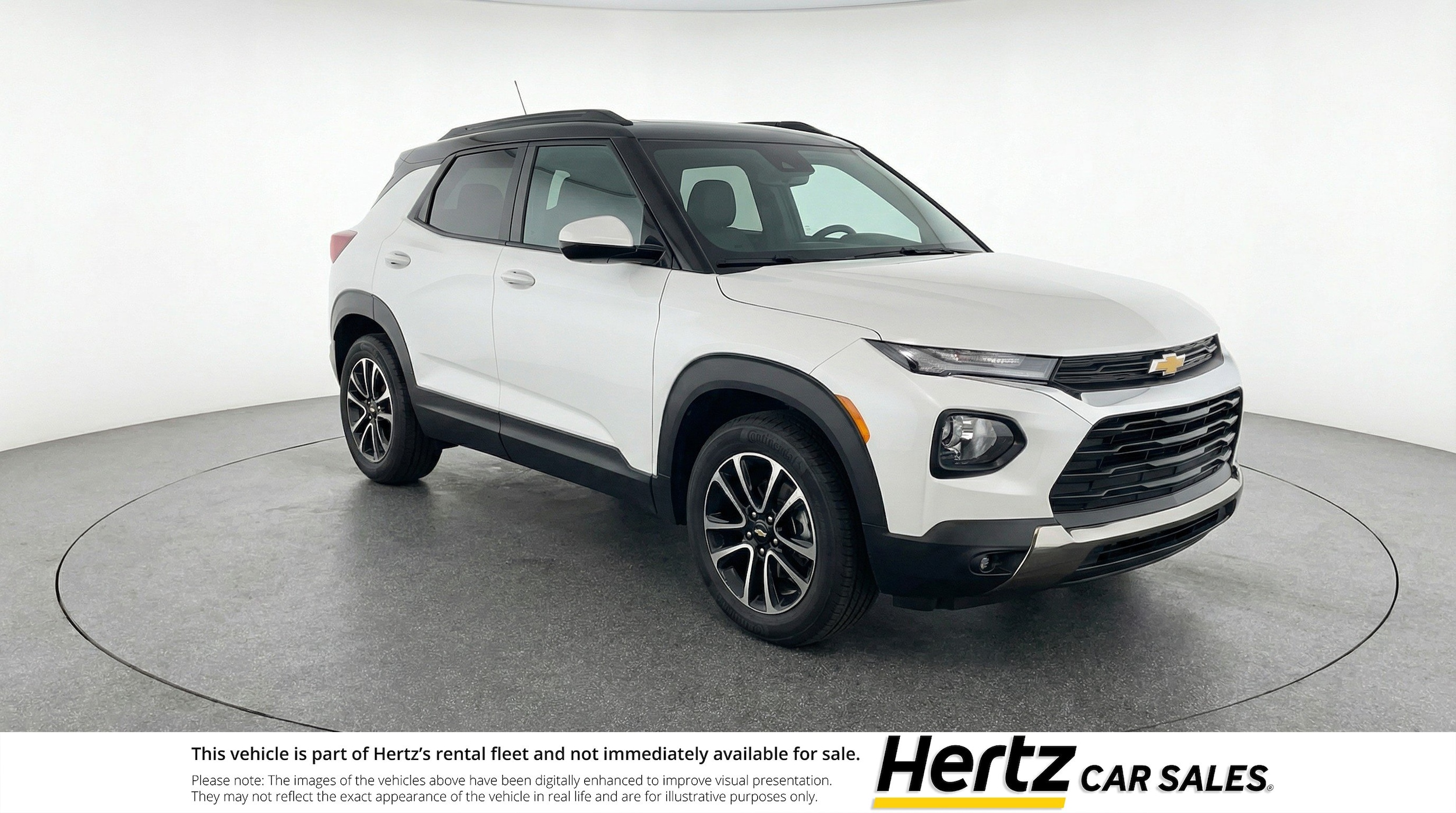 Thumbnail: 2025 Chevrolet TrailBlazer - 1