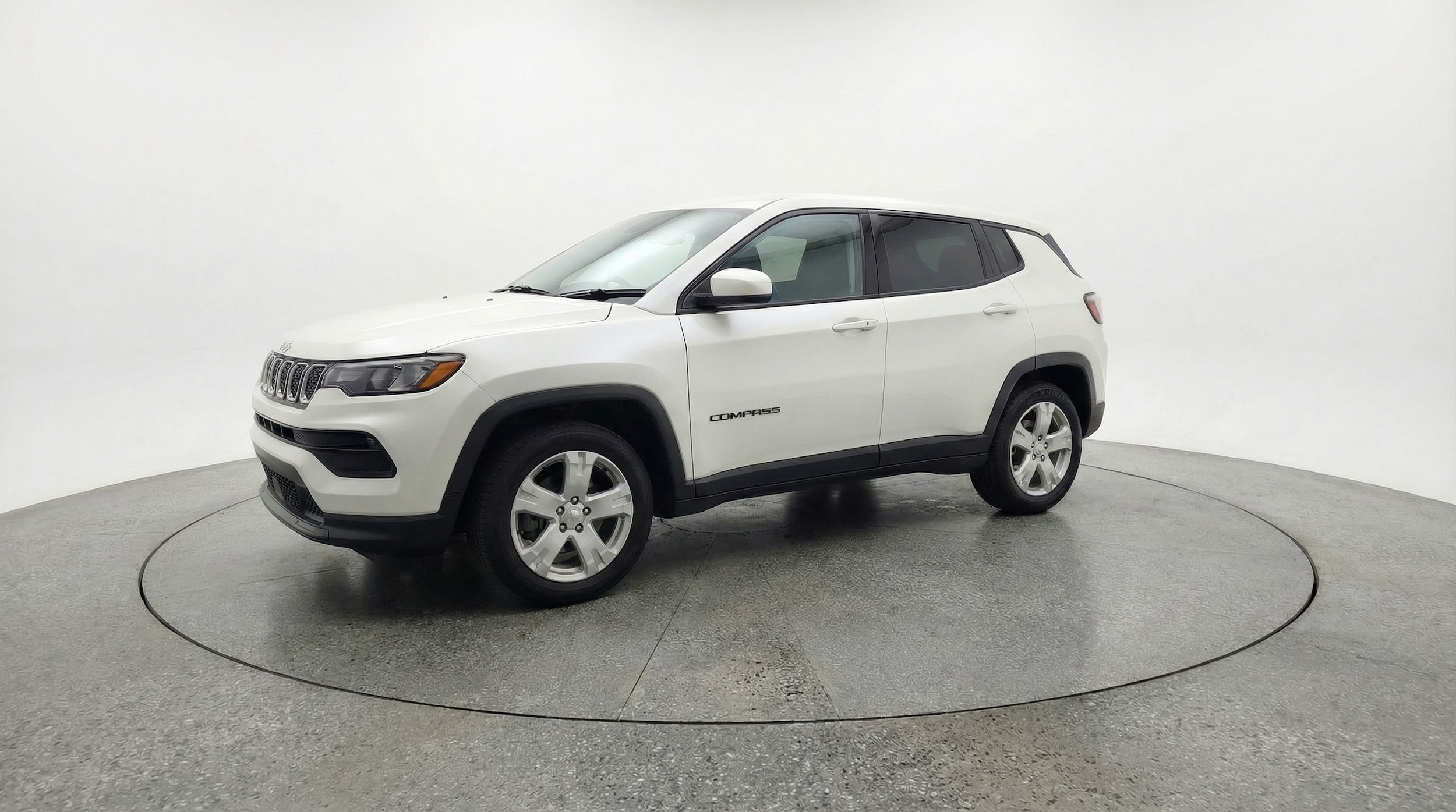Thumbnail: 2025 Jeep Compass - 3