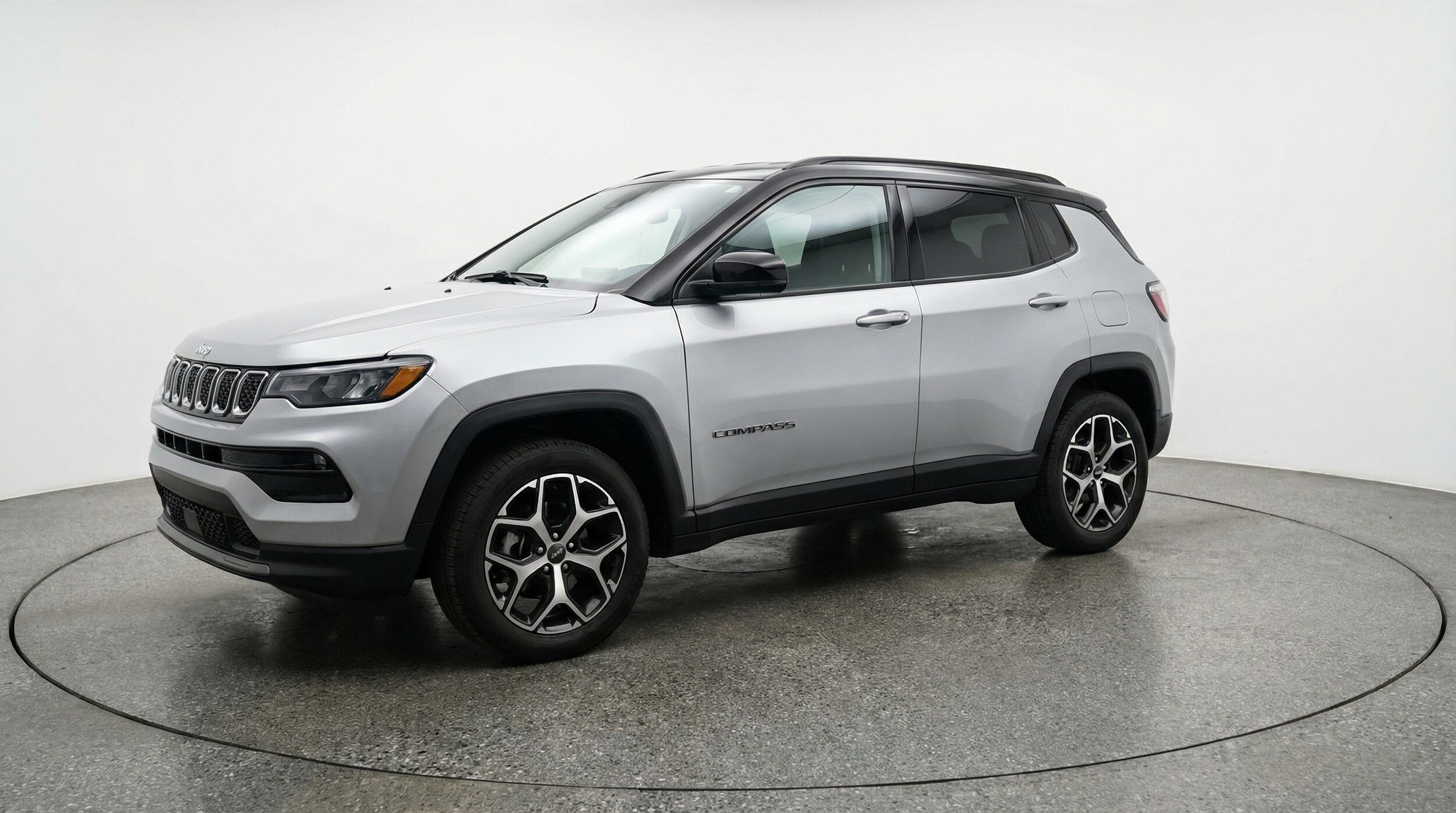 Thumbnail: 2025 Jeep Compass - 3