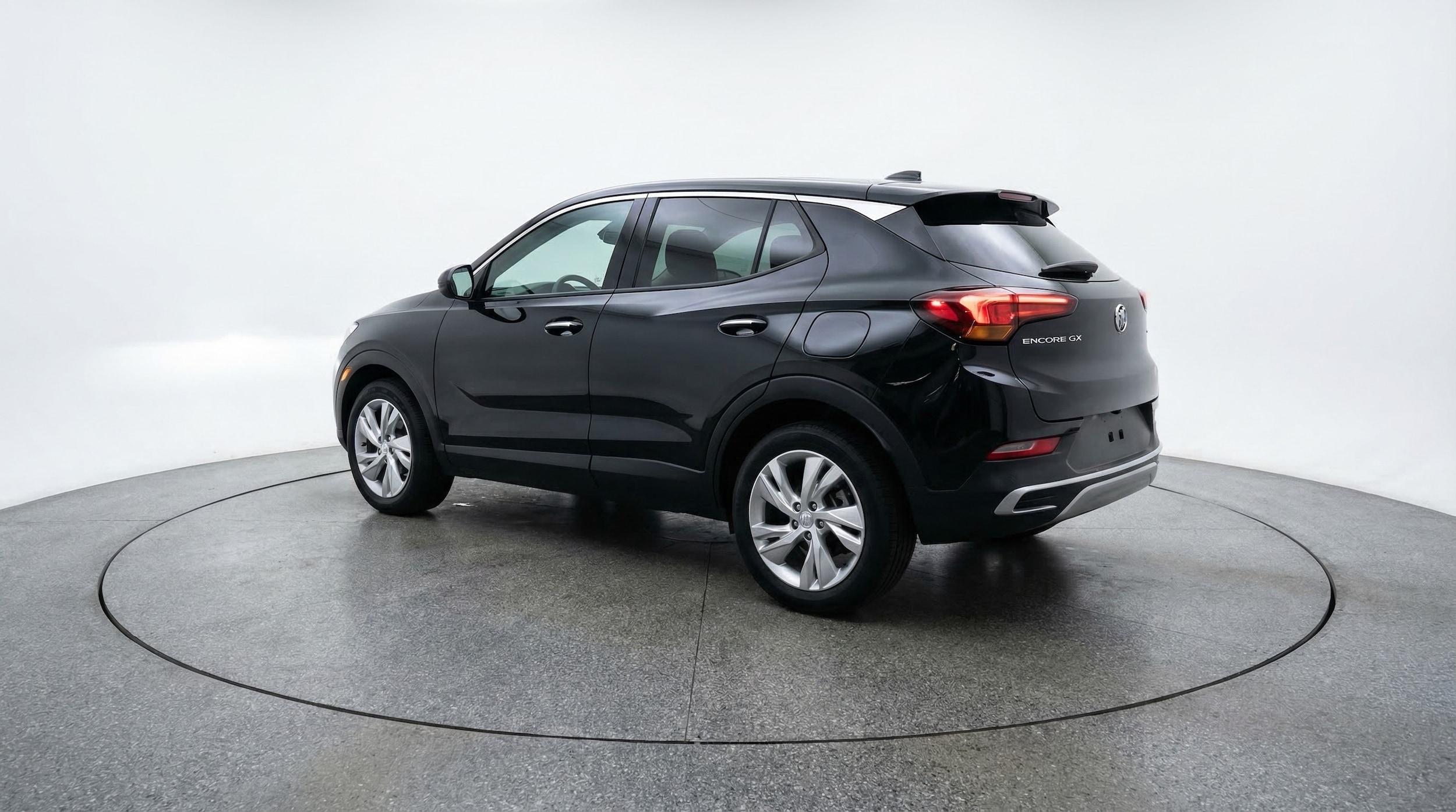 Thumbnail: 2025 Buick Encore GX - 5