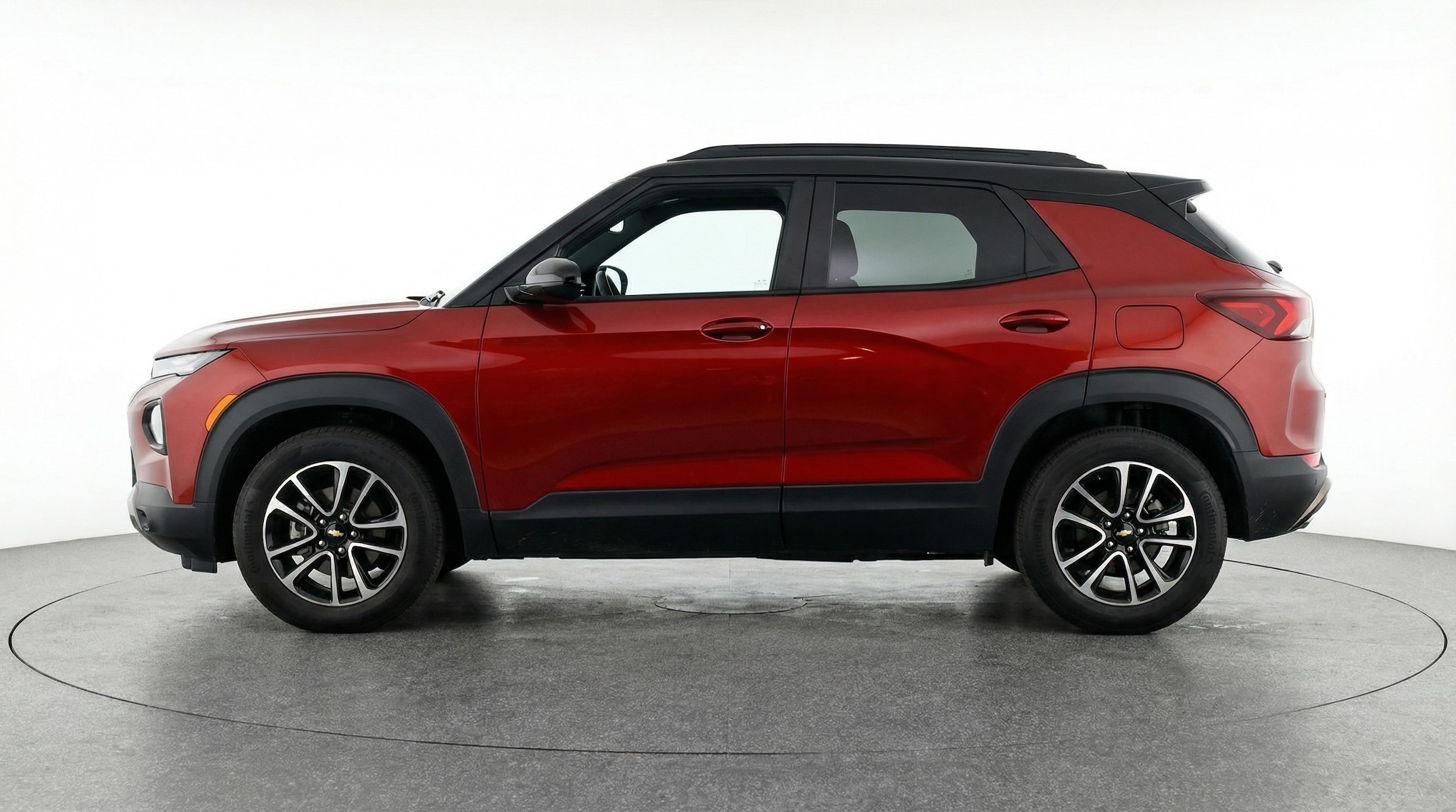 Thumbnail: 2025 Chevrolet TrailBlazer - 4