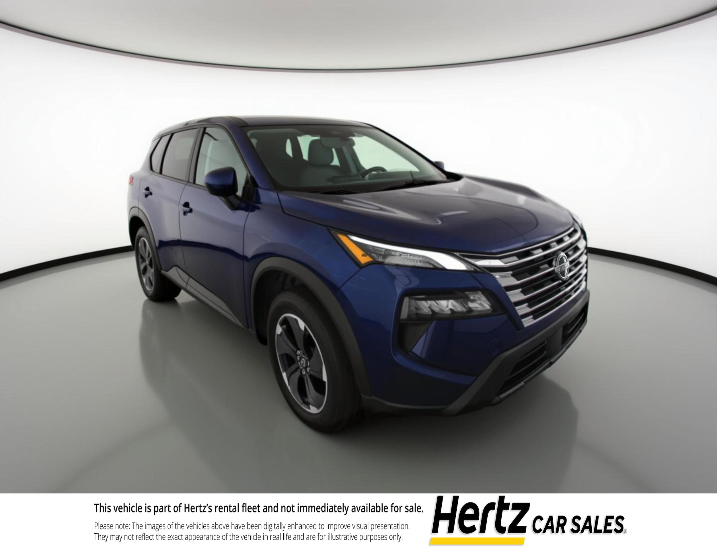 Thumbnail: 2025 Nissan Rogue - 1