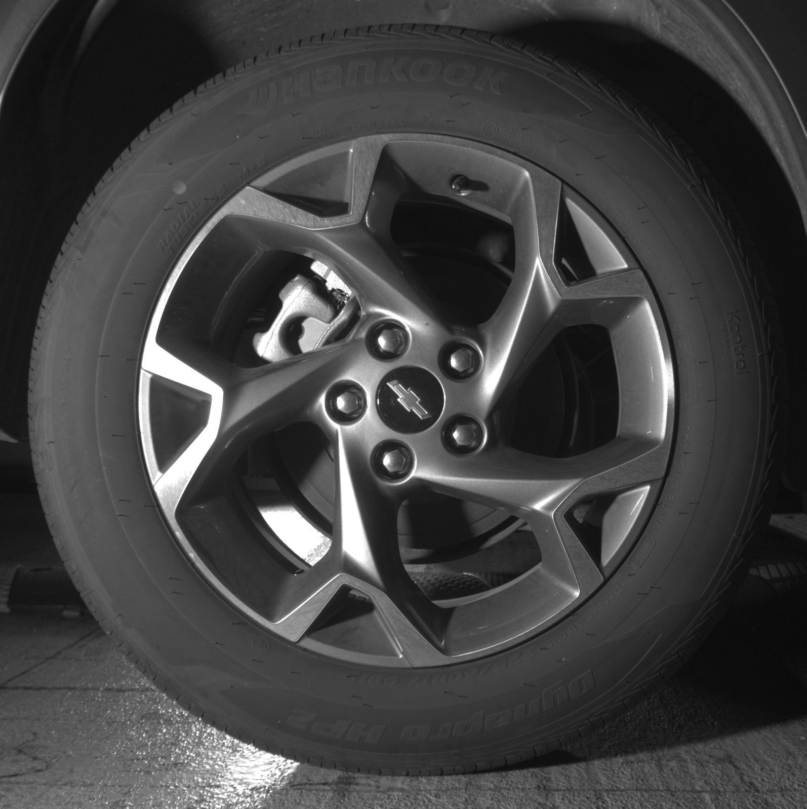 Thumbnail: 2025 Chevrolet Trax - 12