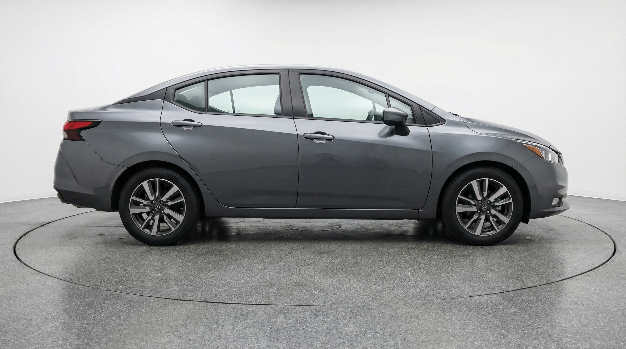 Thumbnail: 2025 Nissan Versa - 8
