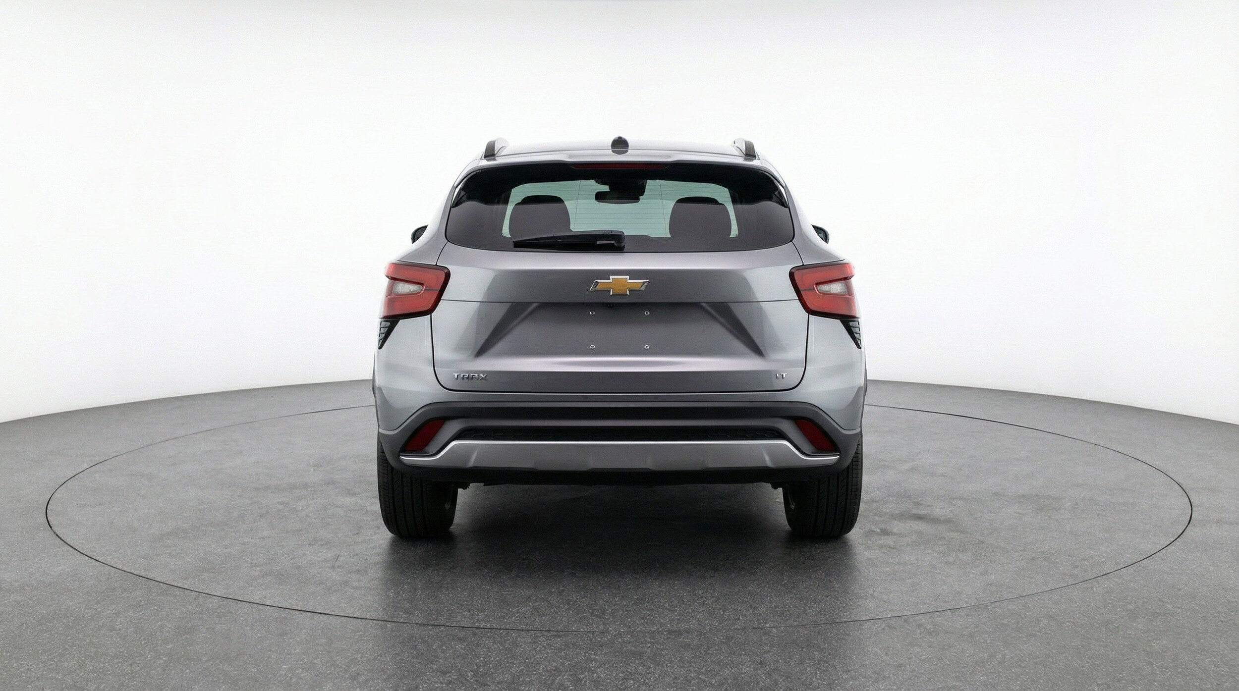 Thumbnail: 2025 Chevrolet Trax - 7