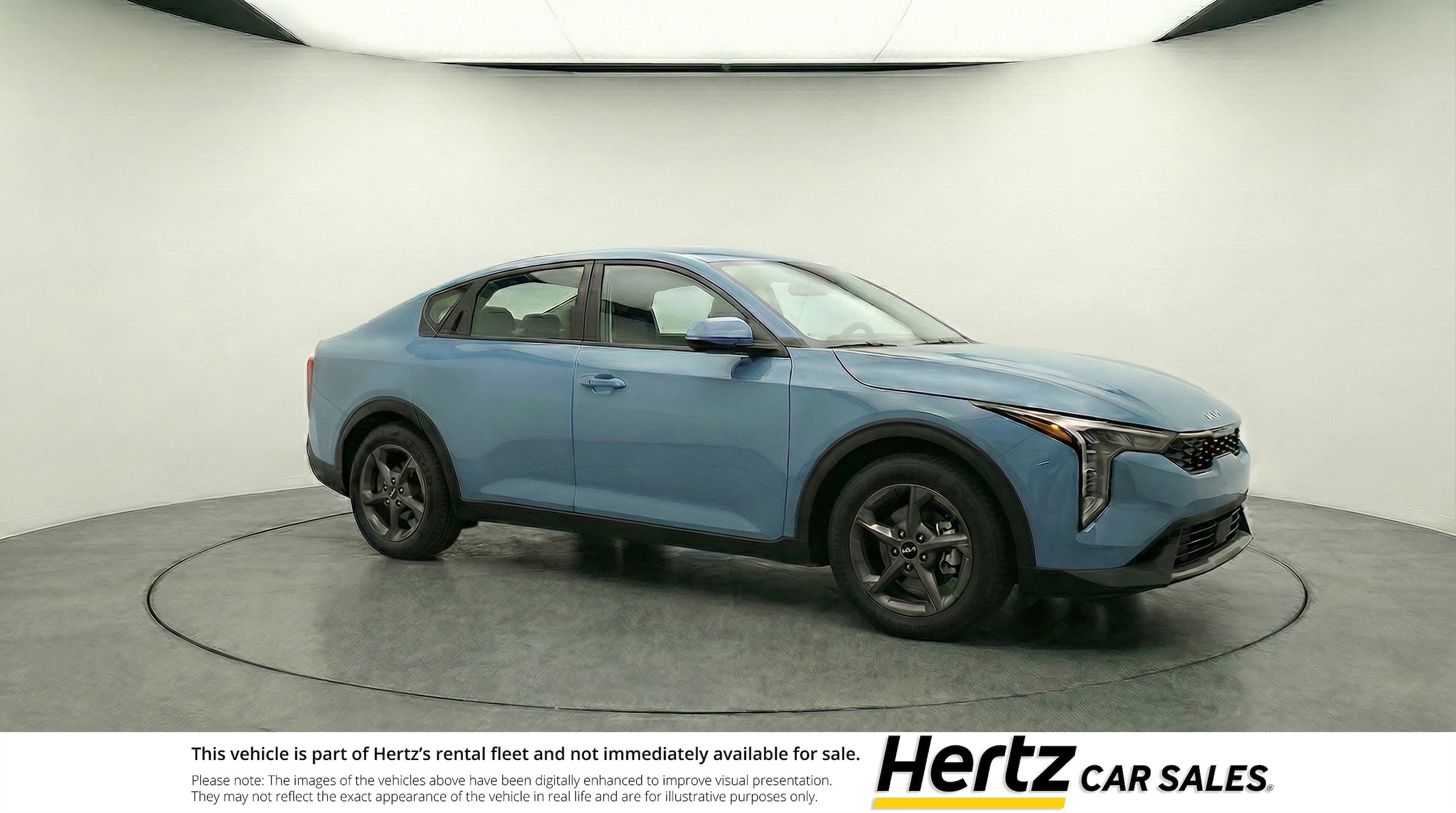 Thumbnail: 2025 Kia K4 - 1