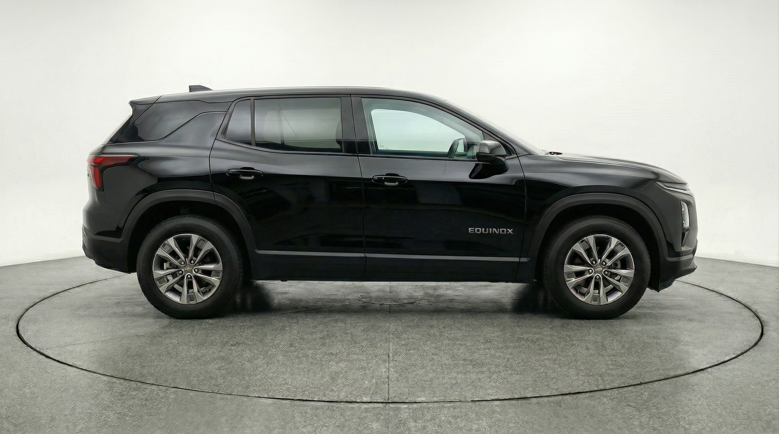 Thumbnail: 2025 Chevrolet Equinox - 8