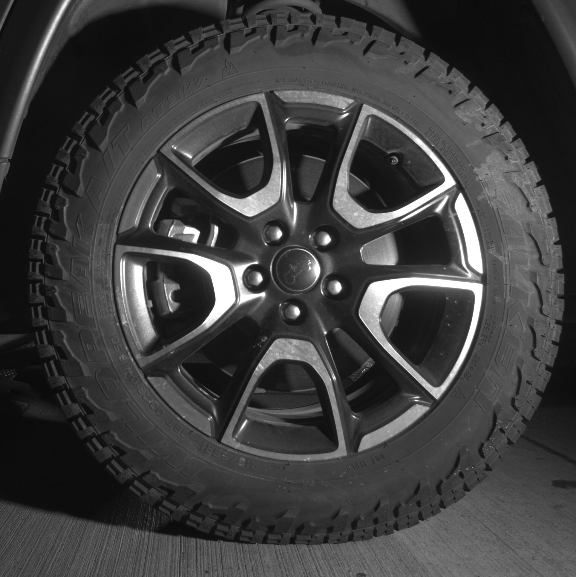 Thumbnail: 2025 Jeep Compass - 9