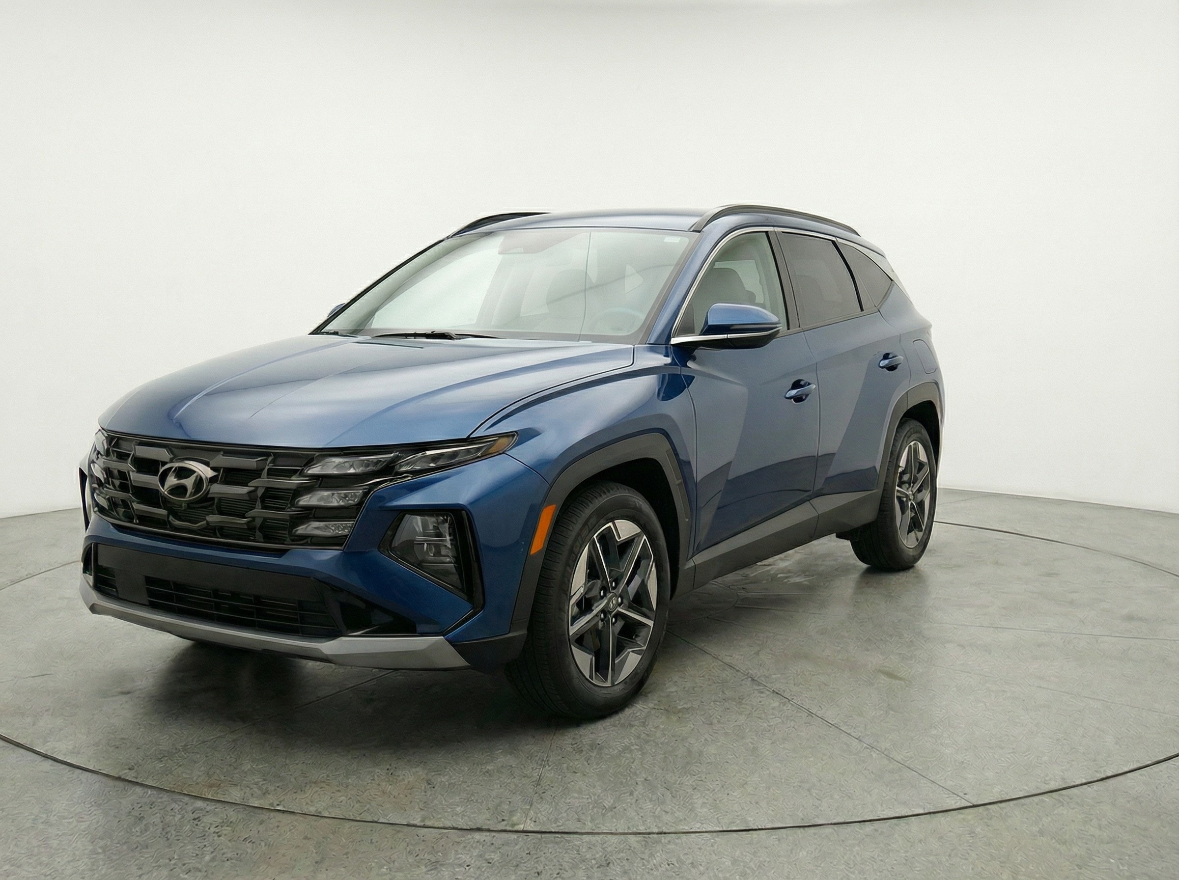 Thumbnail: 2025 Hyundai Tucson - 3