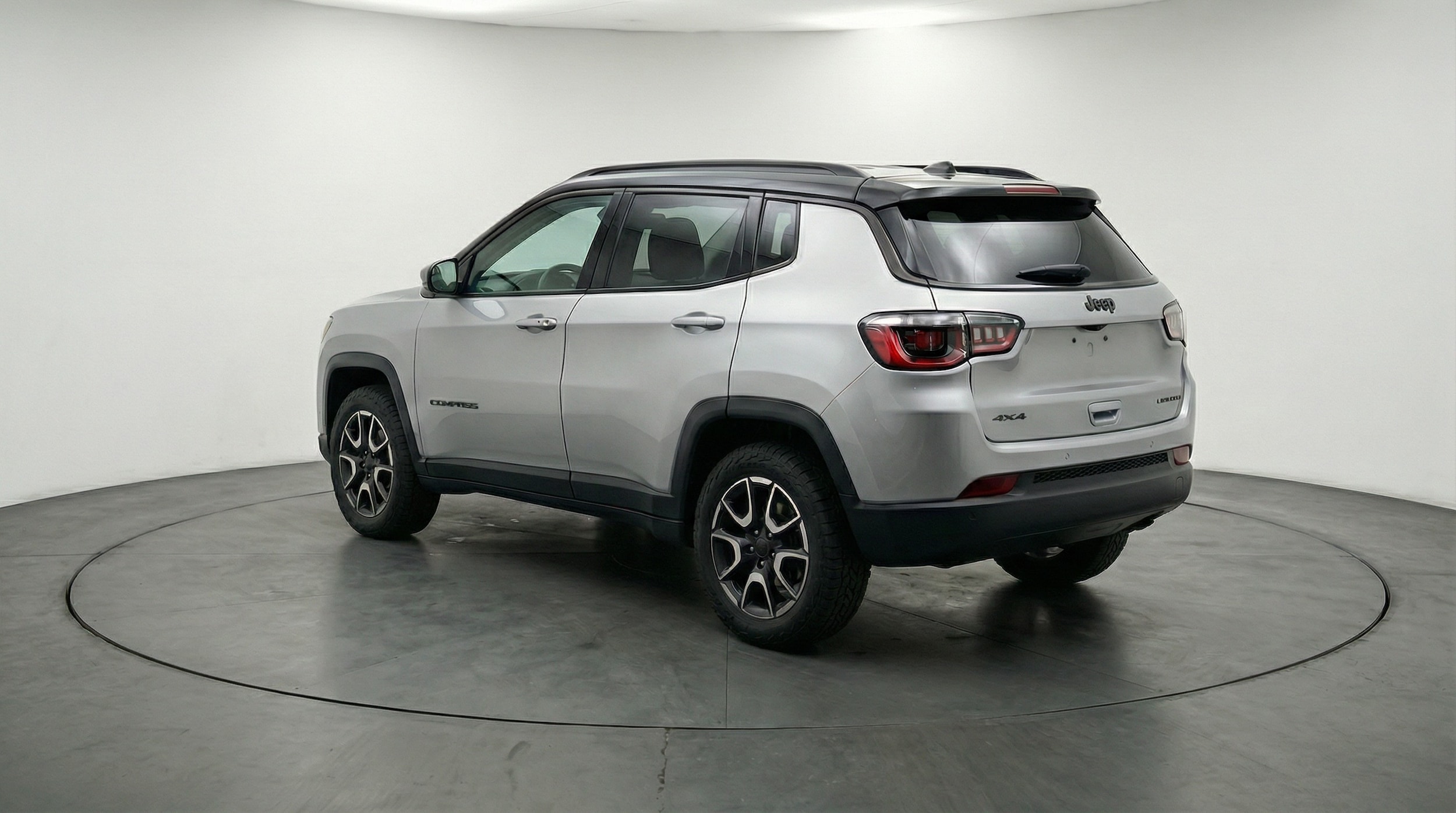 Thumbnail: 2025 Jeep Compass - 5