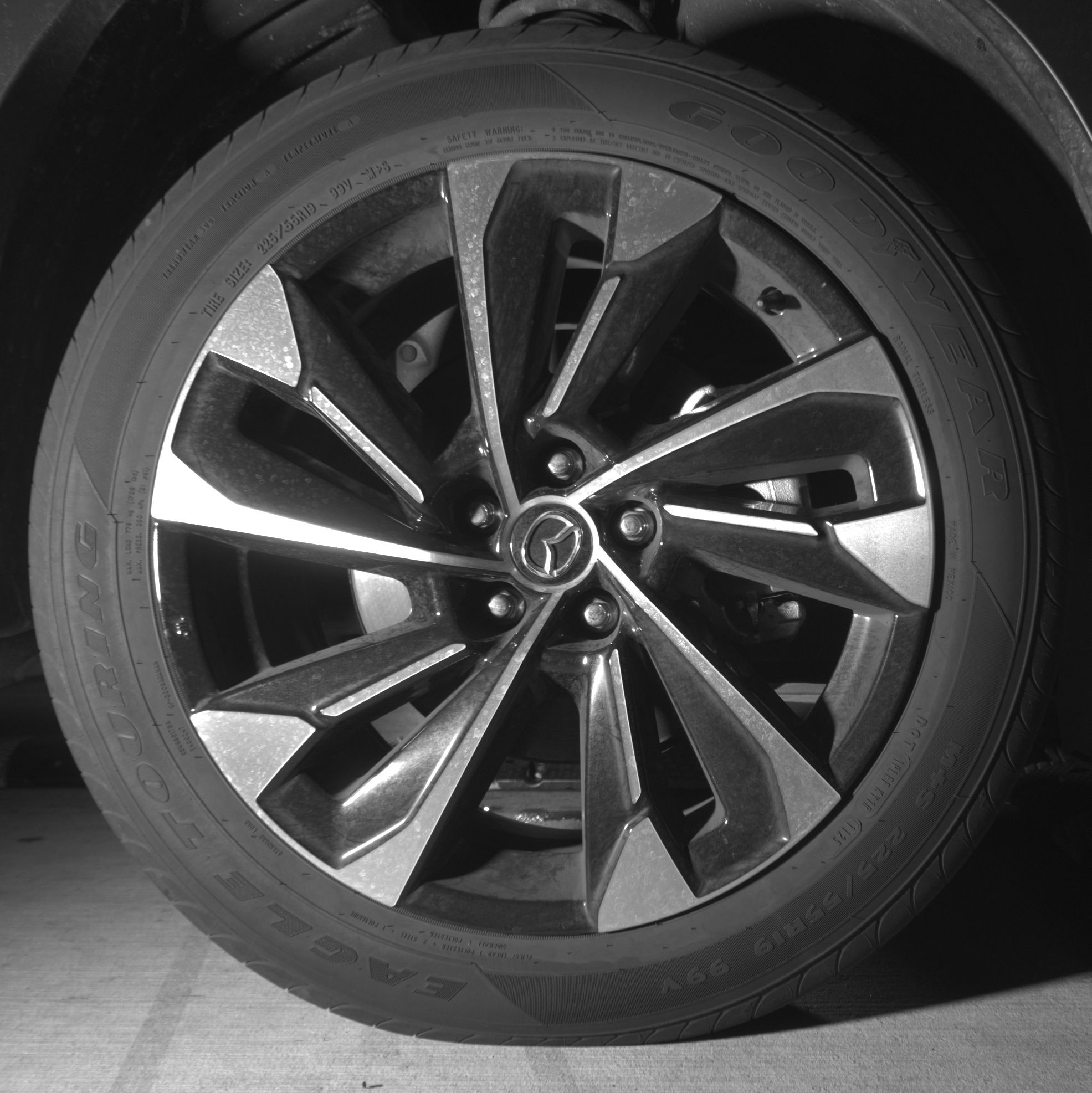 Thumbnail: 2025 Mazda CX-50 - 10