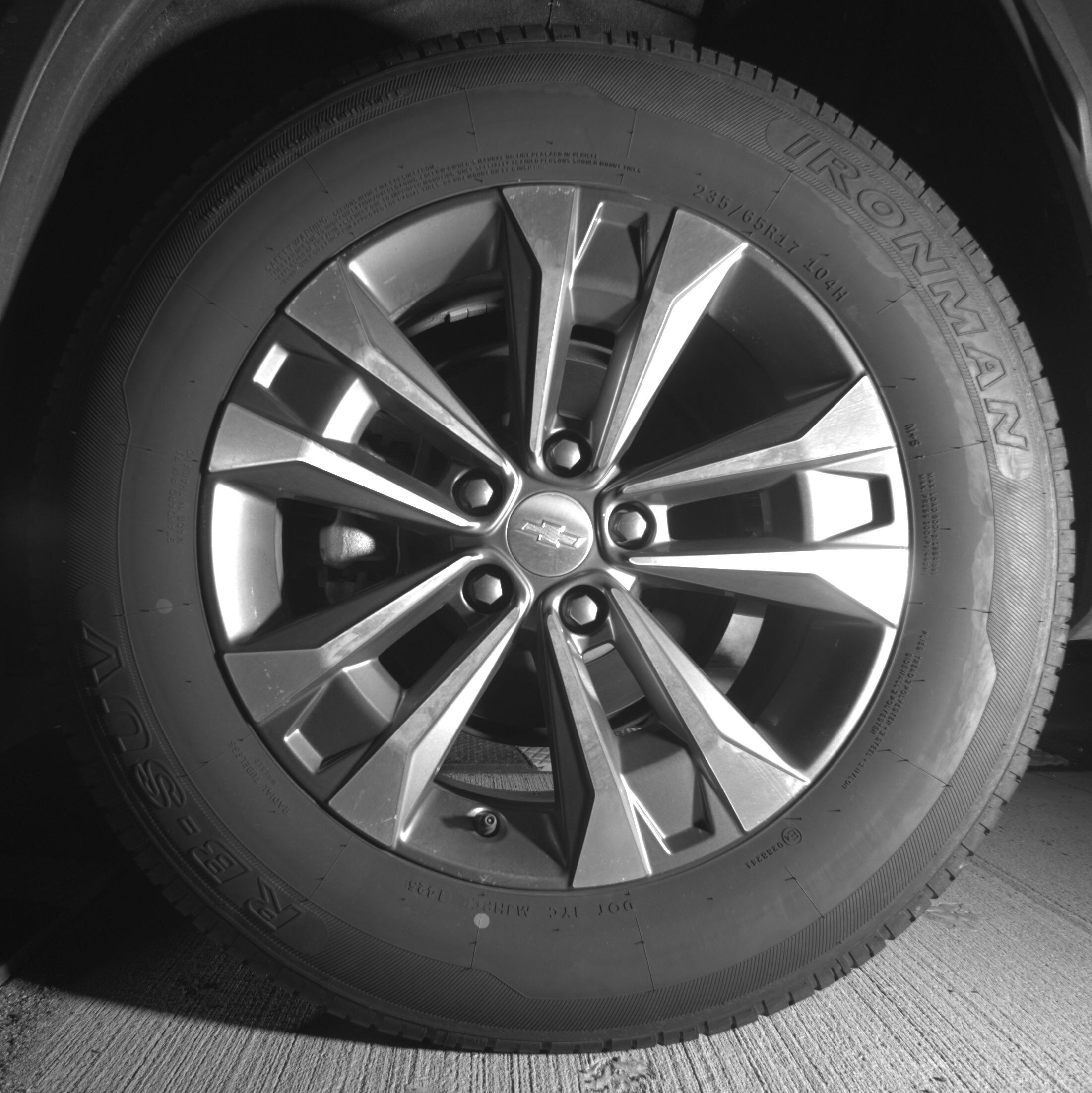 Thumbnail: 2025 Chevrolet Equinox - 11