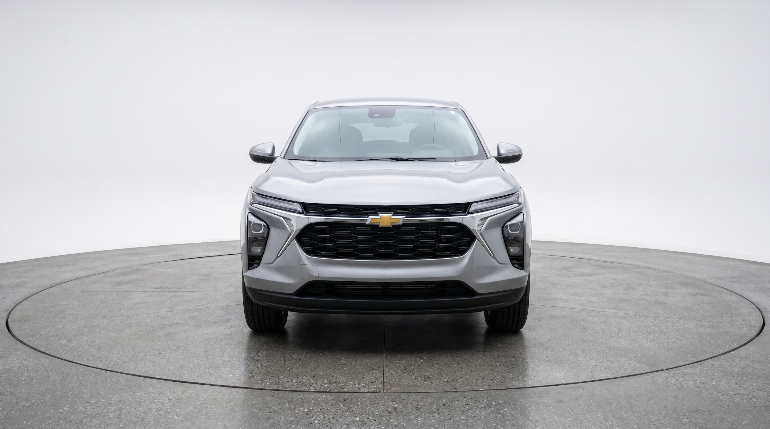 Thumbnail: 2025 Chevrolet Trax - 2