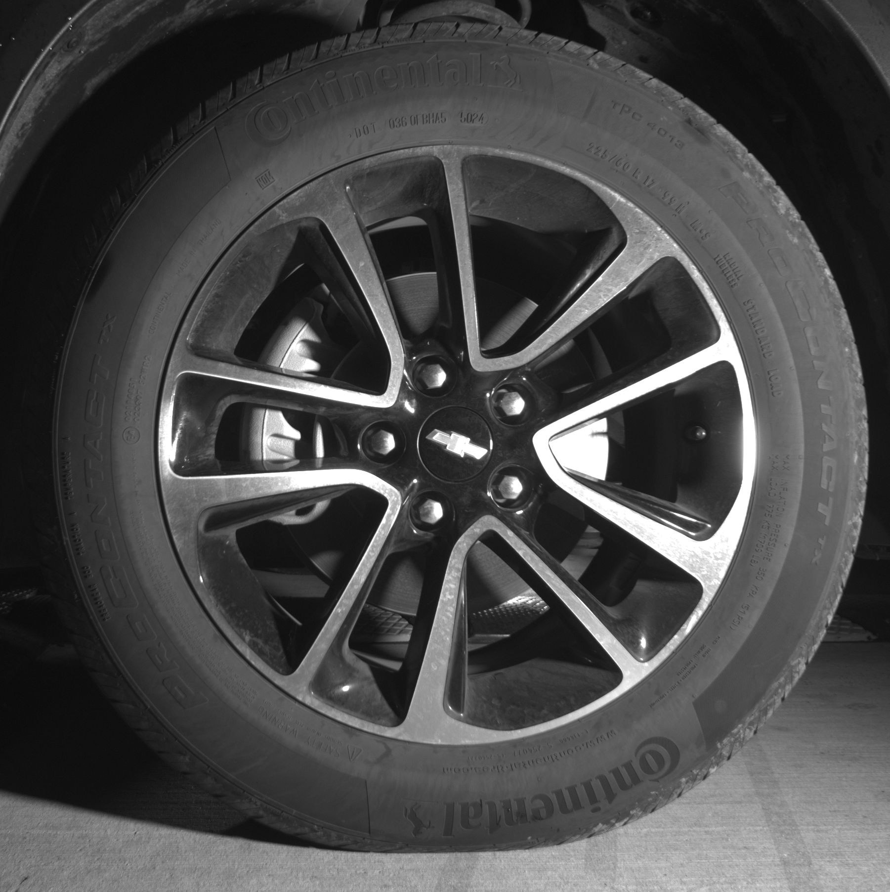 Thumbnail: 2025 Chevrolet TrailBlazer - 9