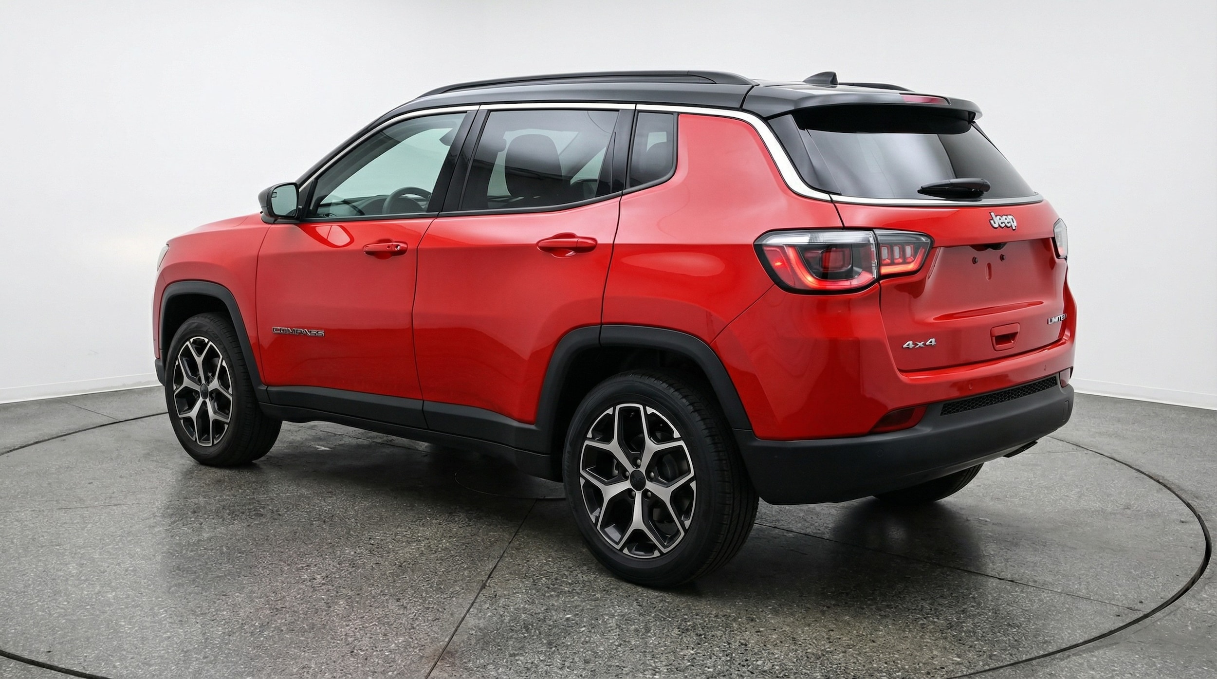 Thumbnail: 2025 Jeep Compass - 5