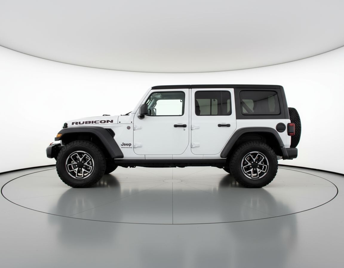 Thumbnail: 2025 Jeep Wrangler - 4