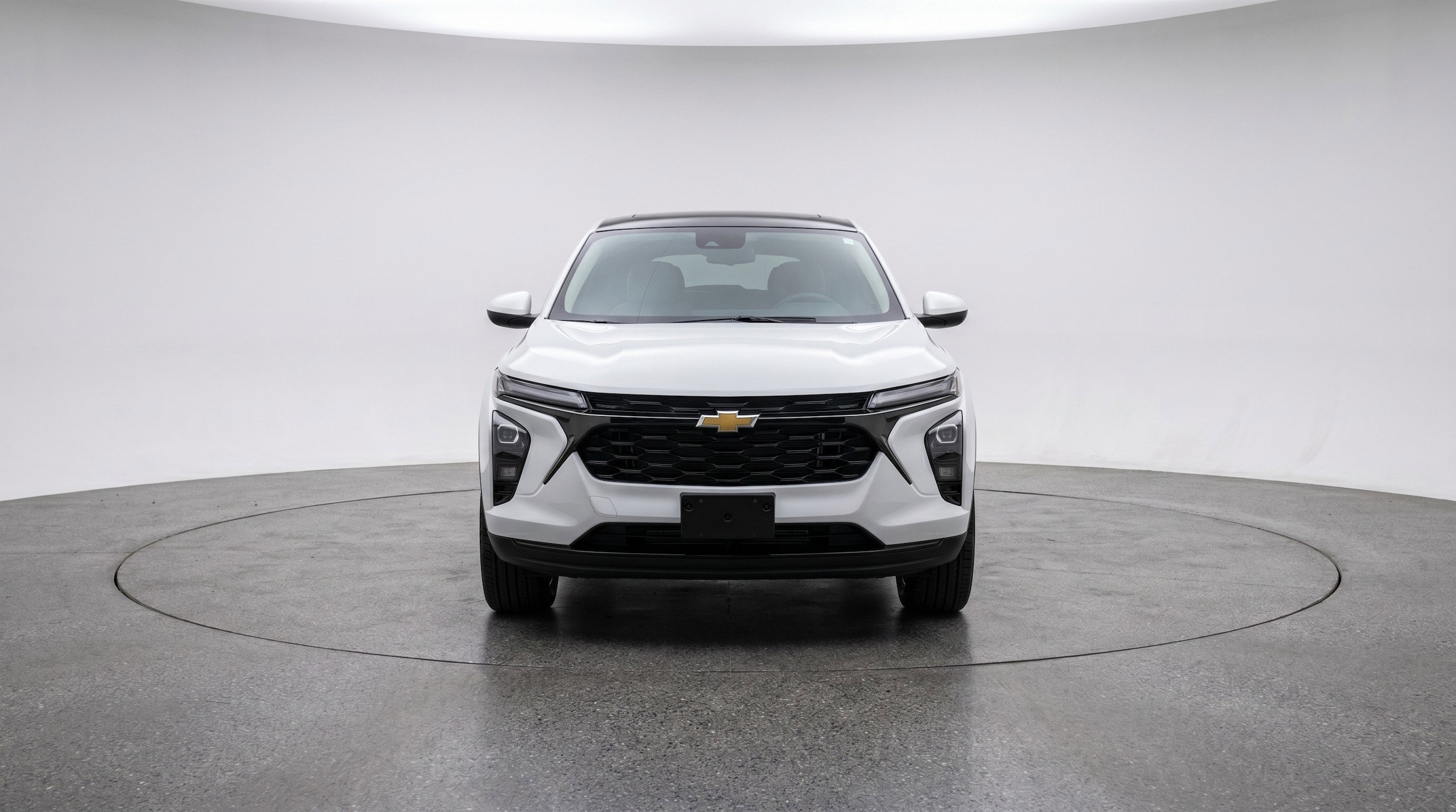 Thumbnail: 2025 Chevrolet Trax - 2