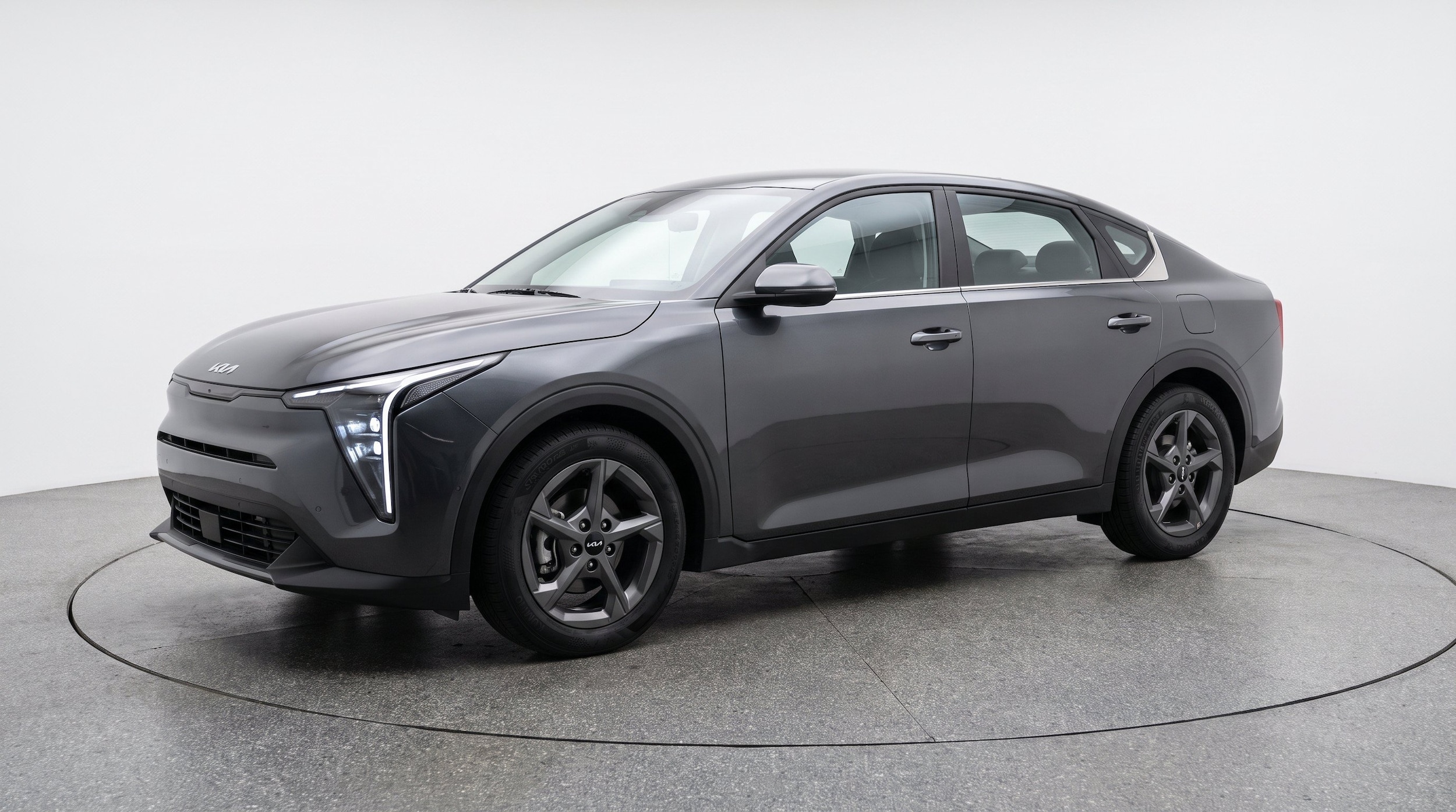 Thumbnail: 2026 Kia K4 - 3