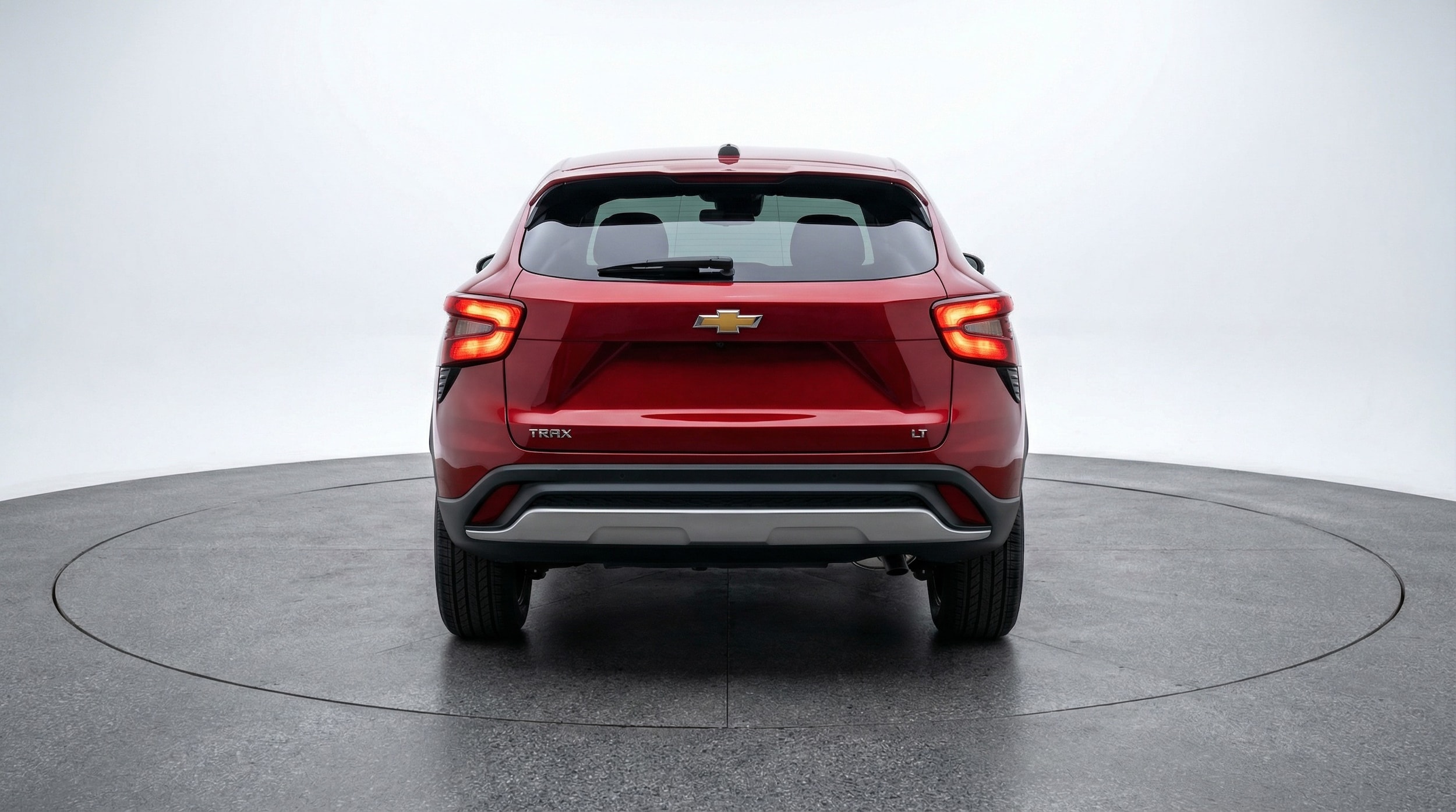 Thumbnail: 2025 Chevrolet Trax - 6