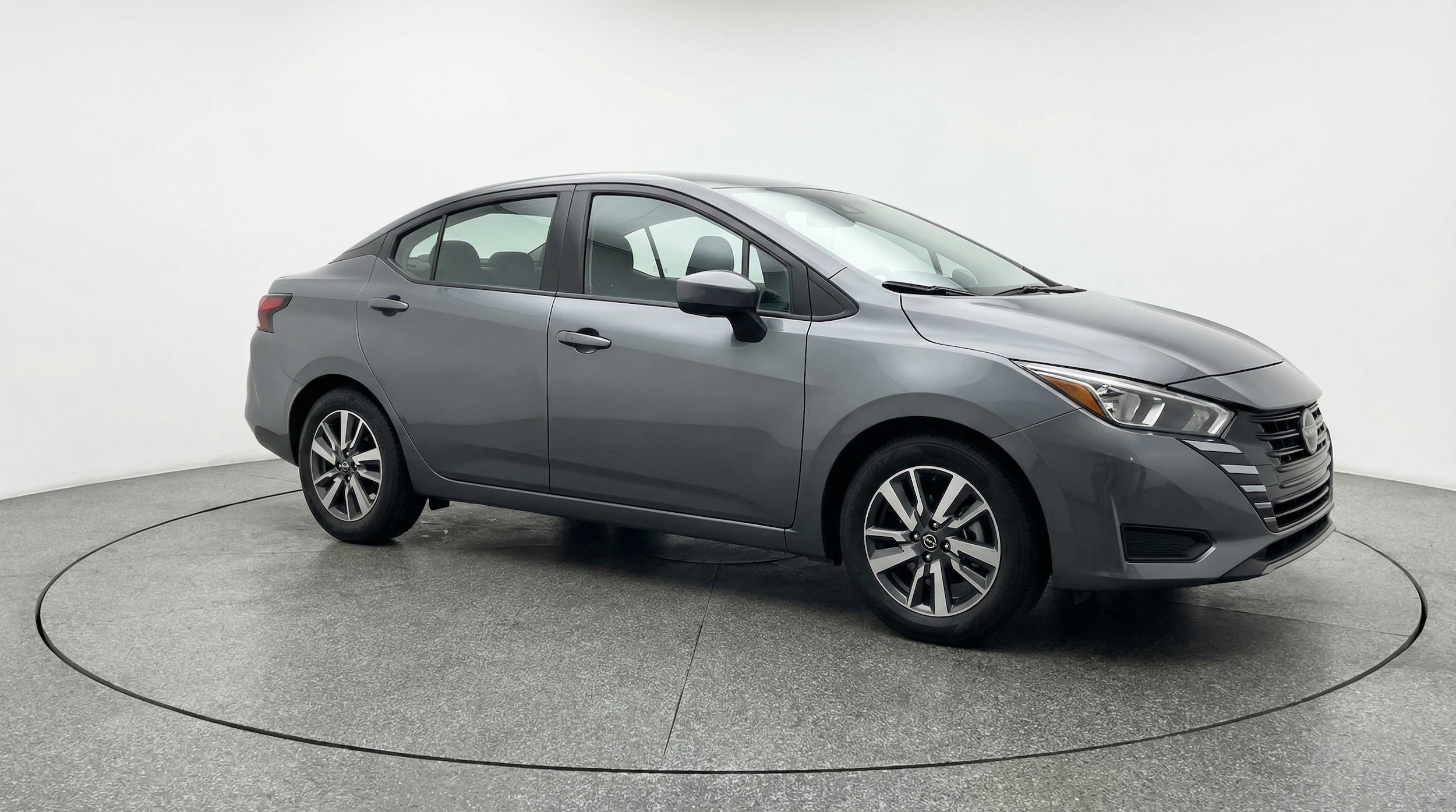 Thumbnail: 2025 Nissan Versa - 1