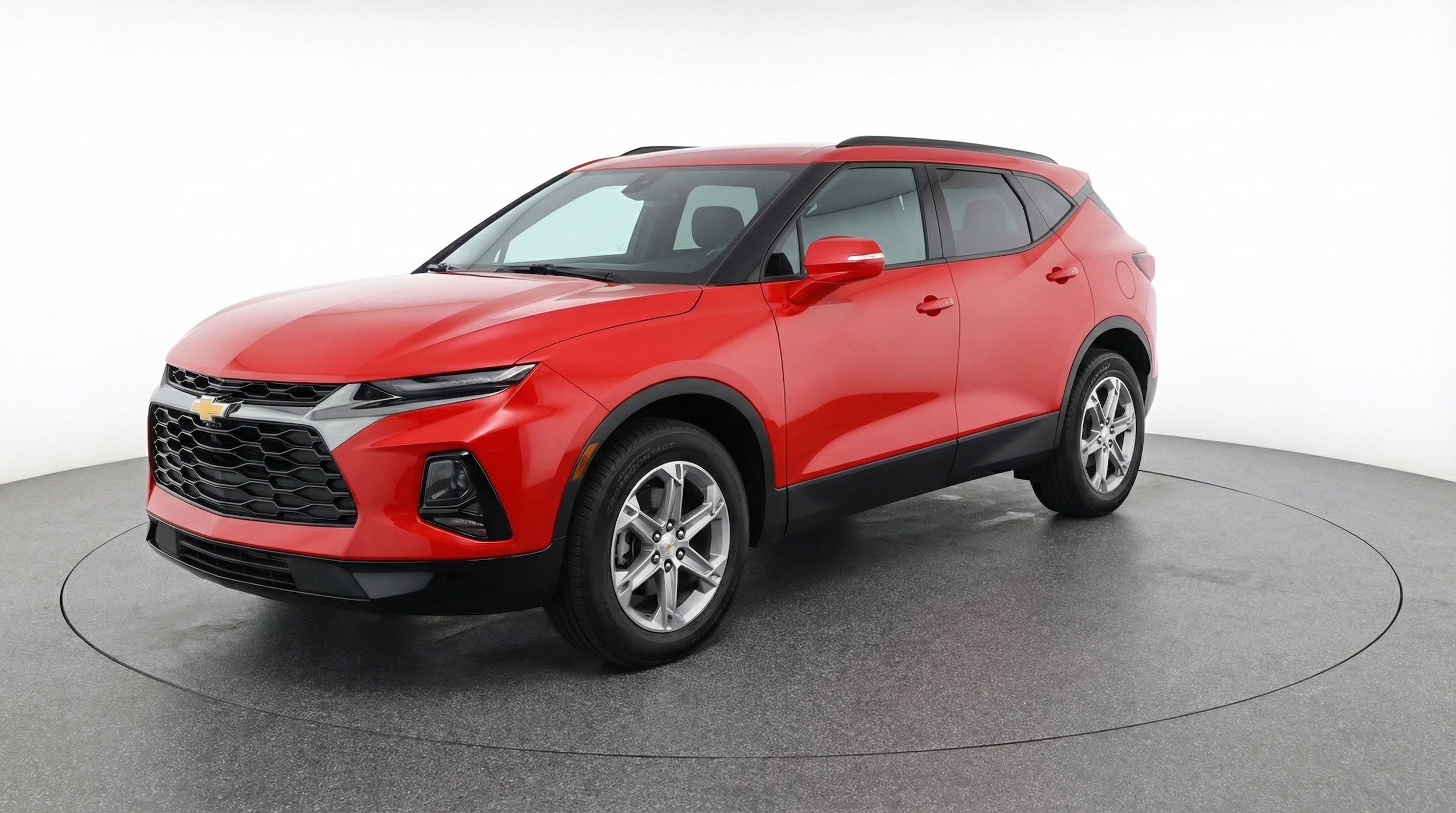 Thumbnail: 2025 Chevrolet Blazer - 3