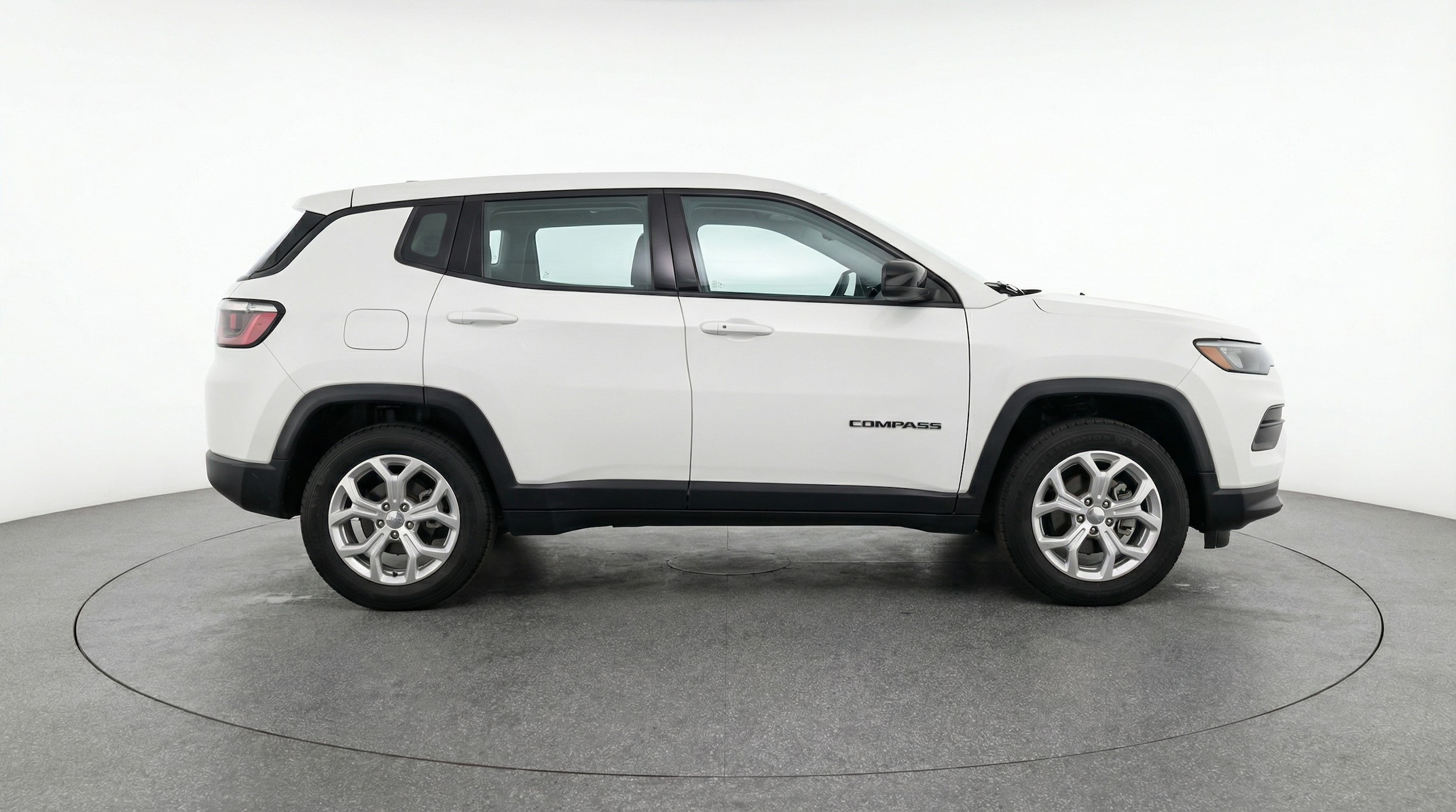 Thumbnail: 2025 Jeep Compass - 8