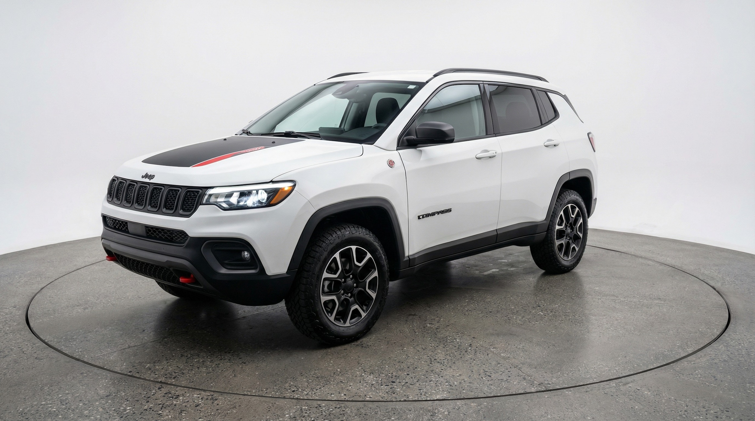 Thumbnail: 2025 Jeep Compass - 3