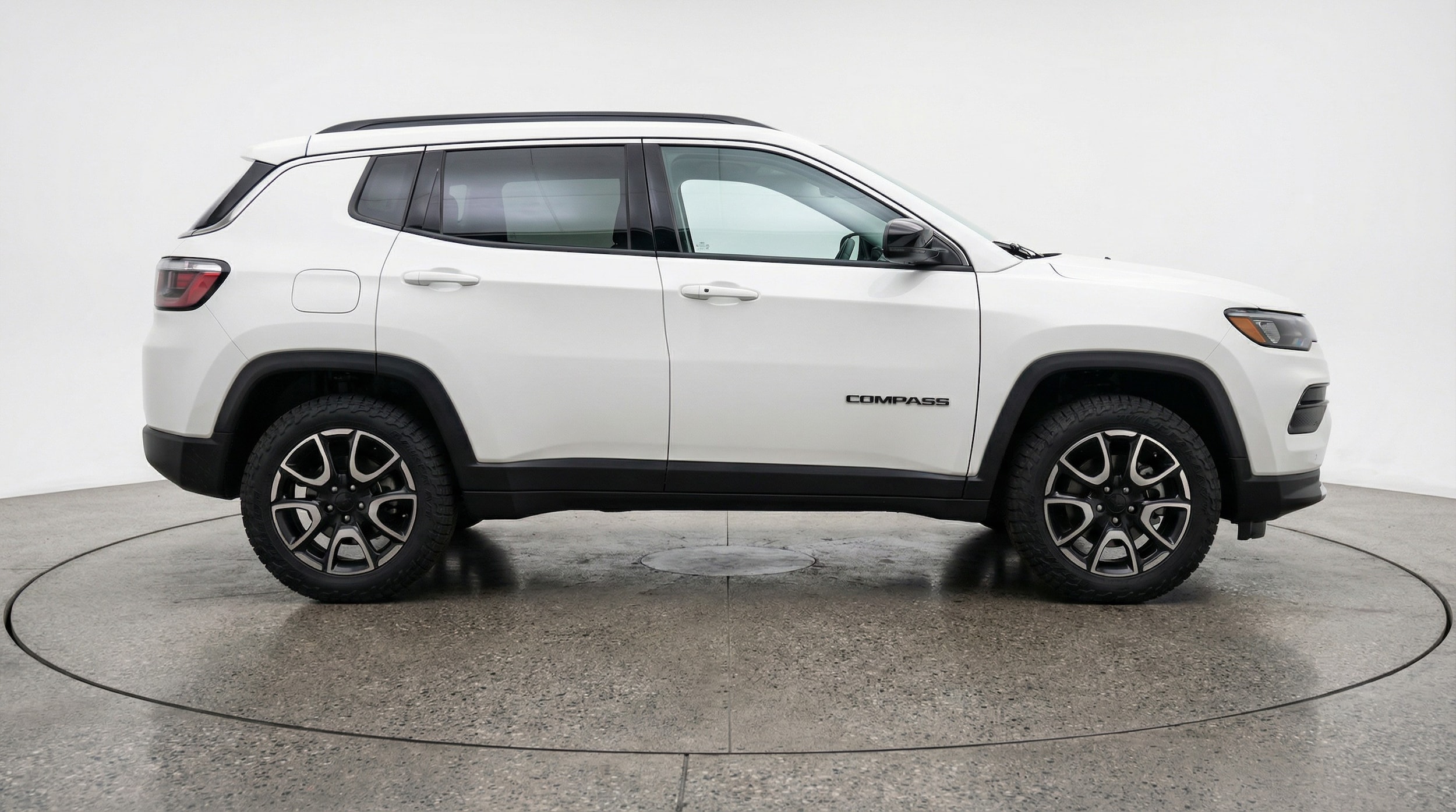 Thumbnail: 2025 Jeep Compass - 8