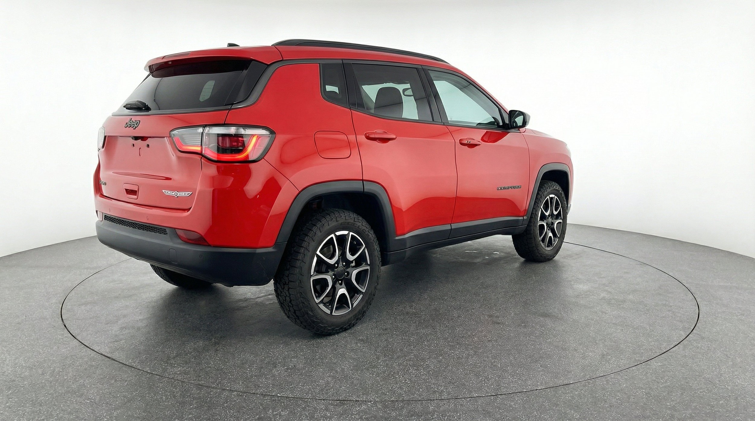 Thumbnail: 2025 Jeep Compass - 9