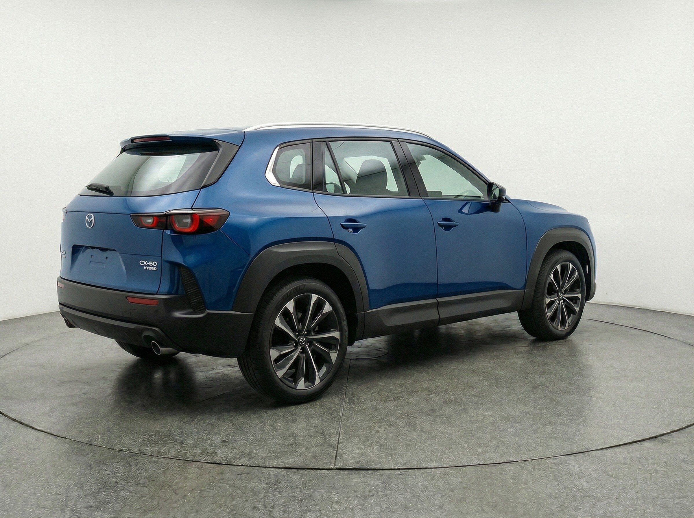 Thumbnail: 2025 Mazda CX-50 - 7