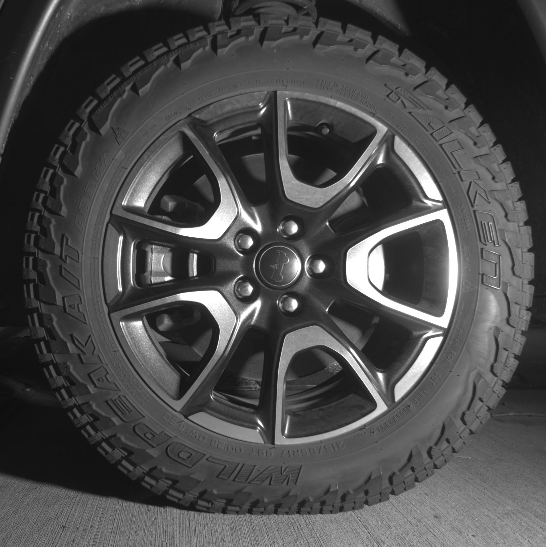 Thumbnail: 2025 Jeep Compass - 9