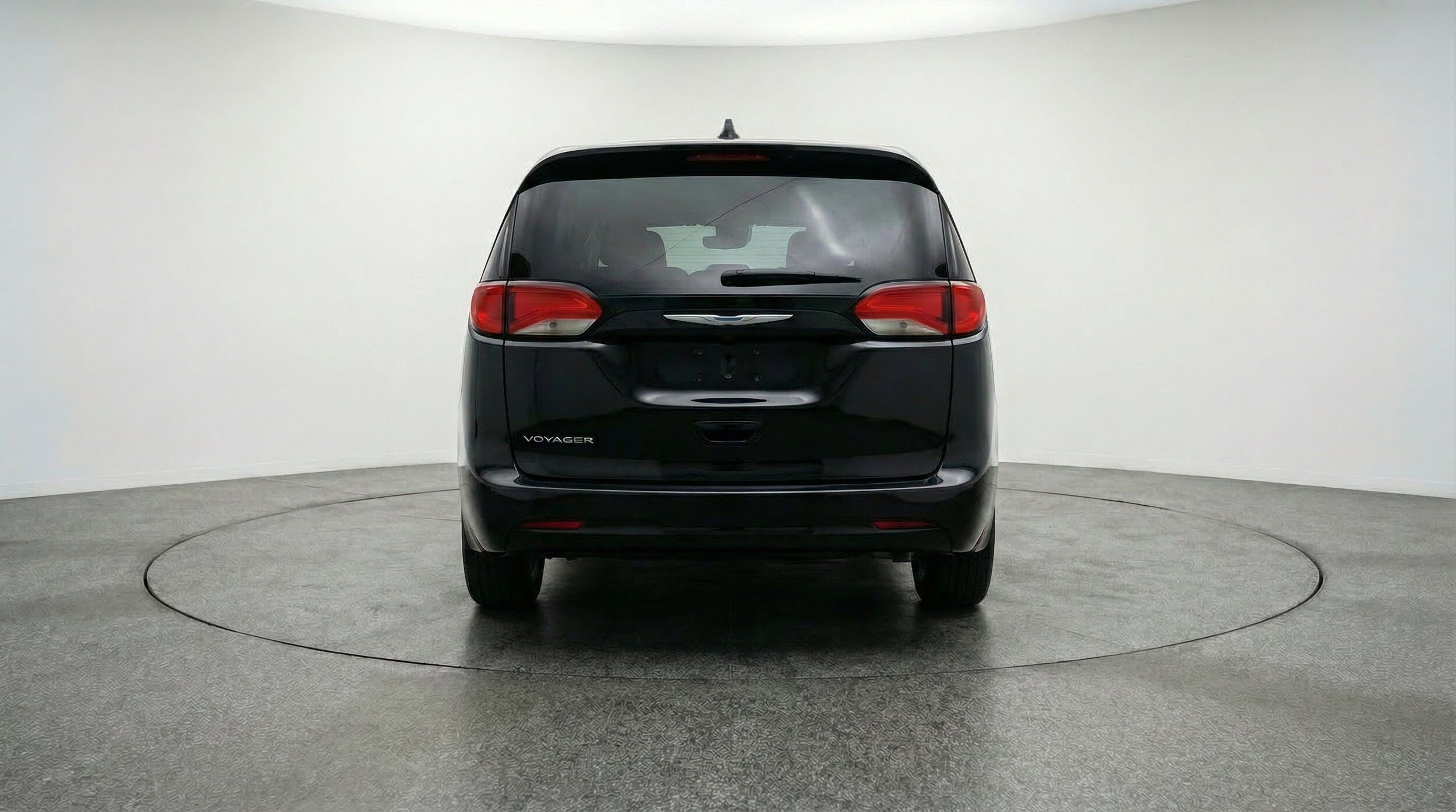 Thumbnail: 2024 Chrysler Voyager - 7