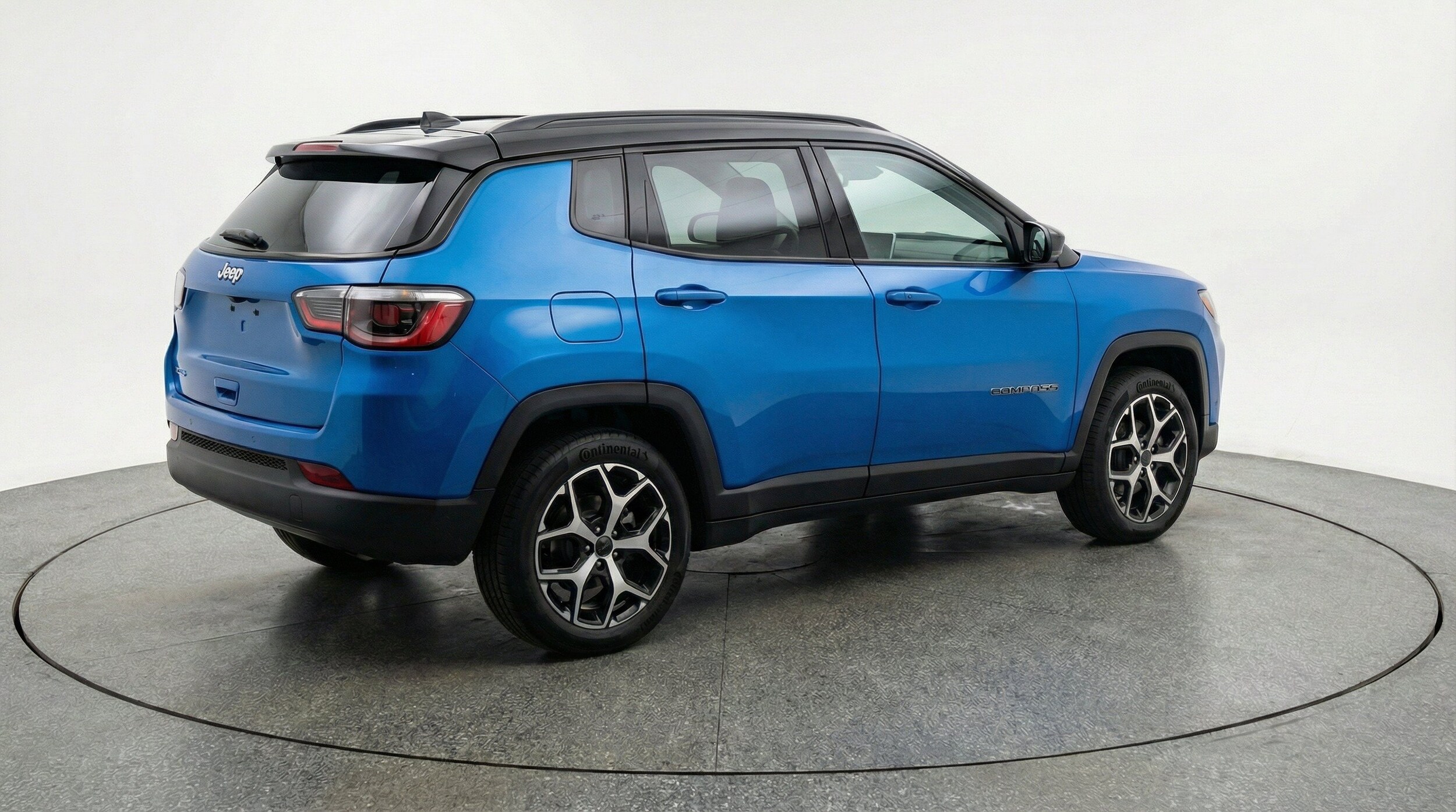 Thumbnail: 2025 Jeep Compass - 9