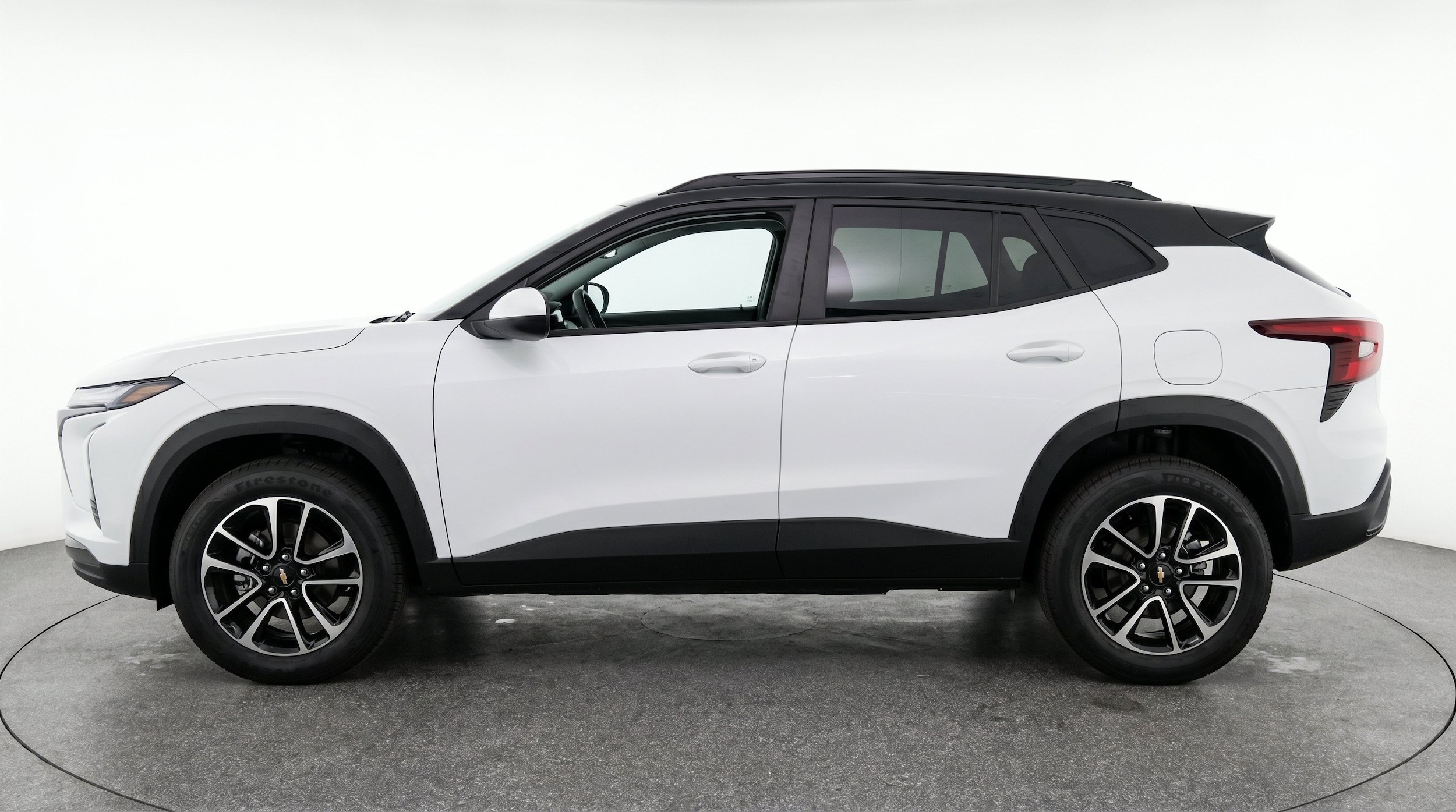 Thumbnail: 2025 Chevrolet TrailBlazer - 5