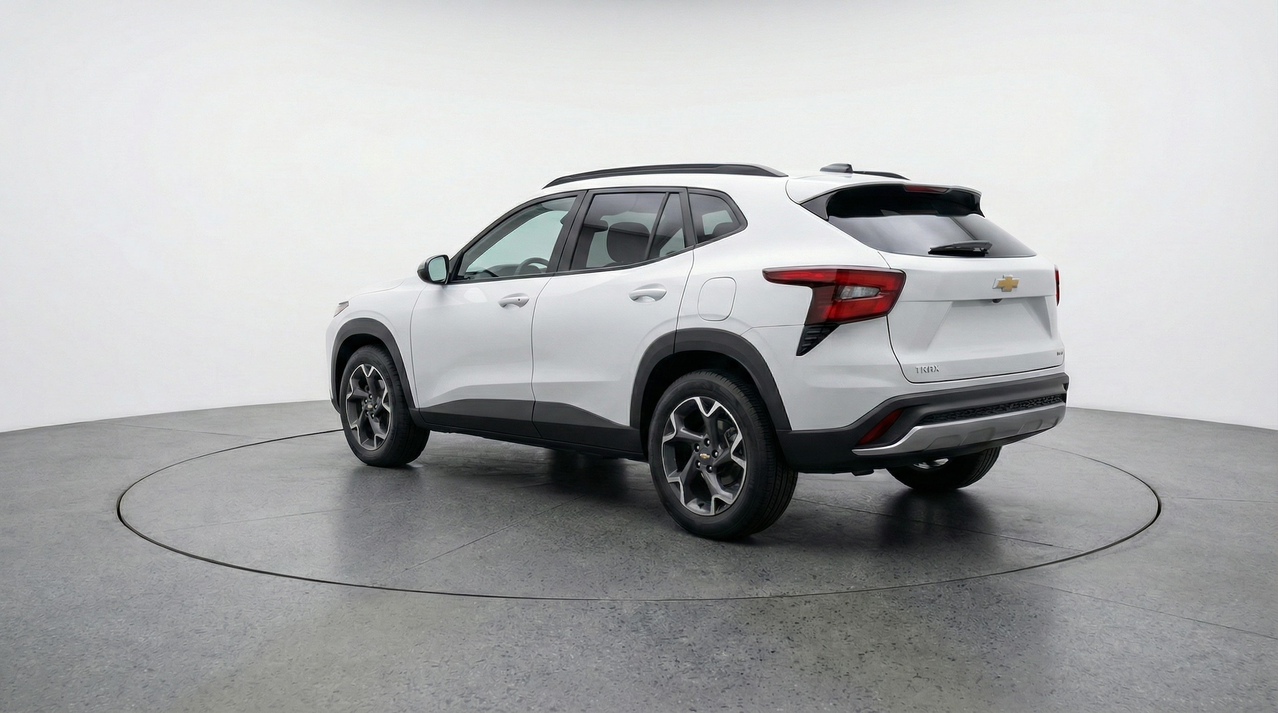 Thumbnail: 2025 Chevrolet Trax - 5