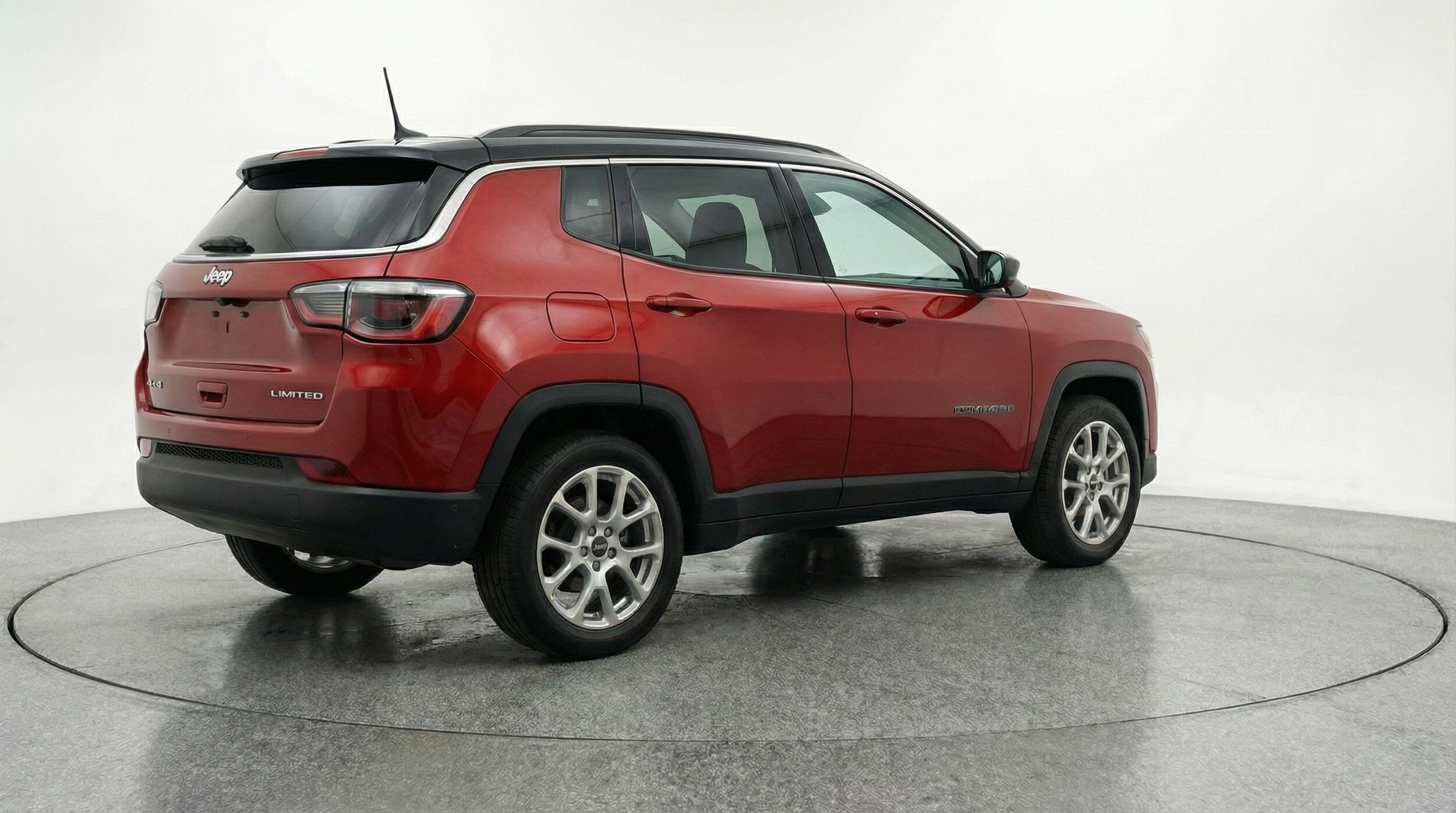 Thumbnail: 2025 Jeep Compass - 7