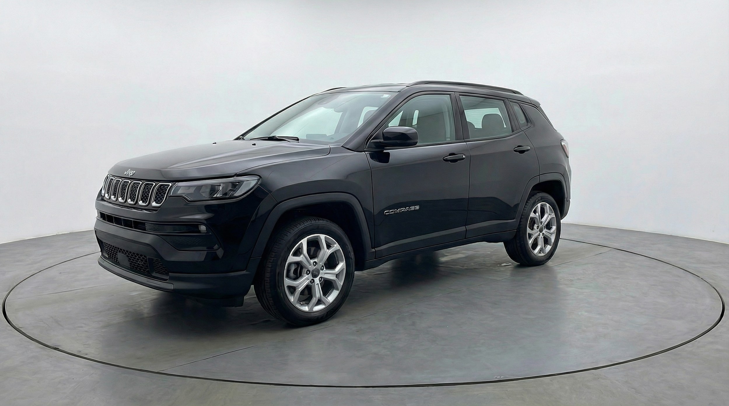 Thumbnail: 2025 Jeep Compass - 3
