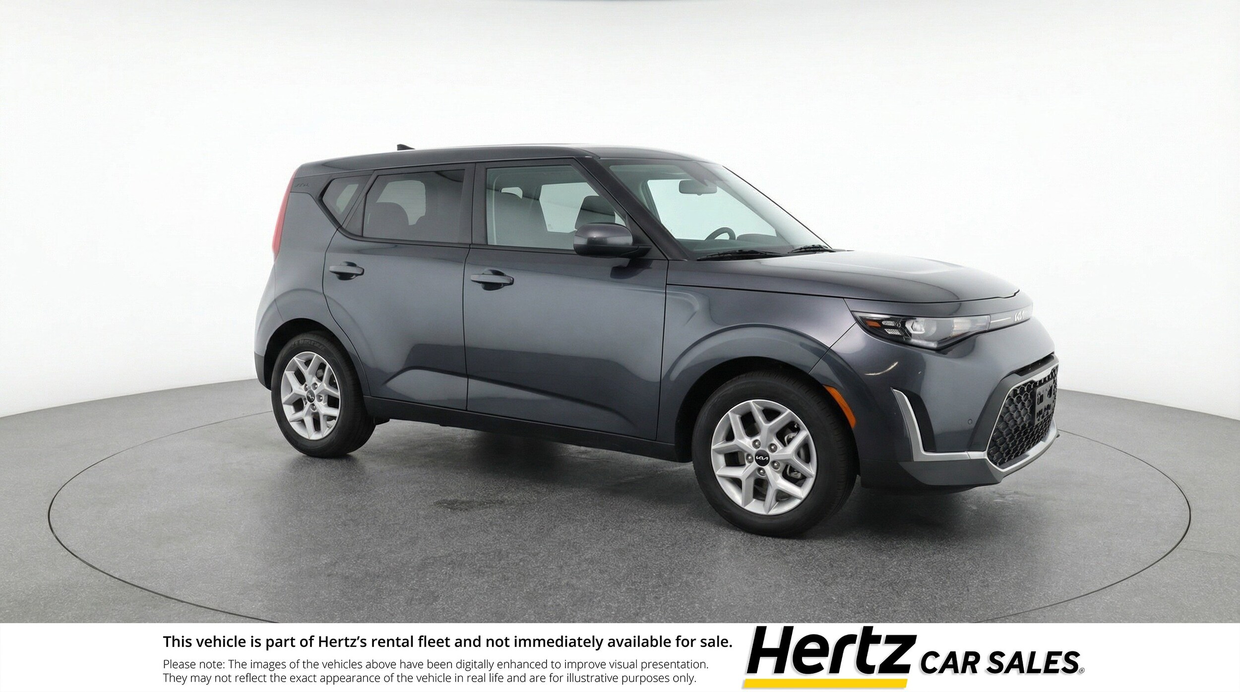 Thumbnail: 2025 Kia Soul - 1