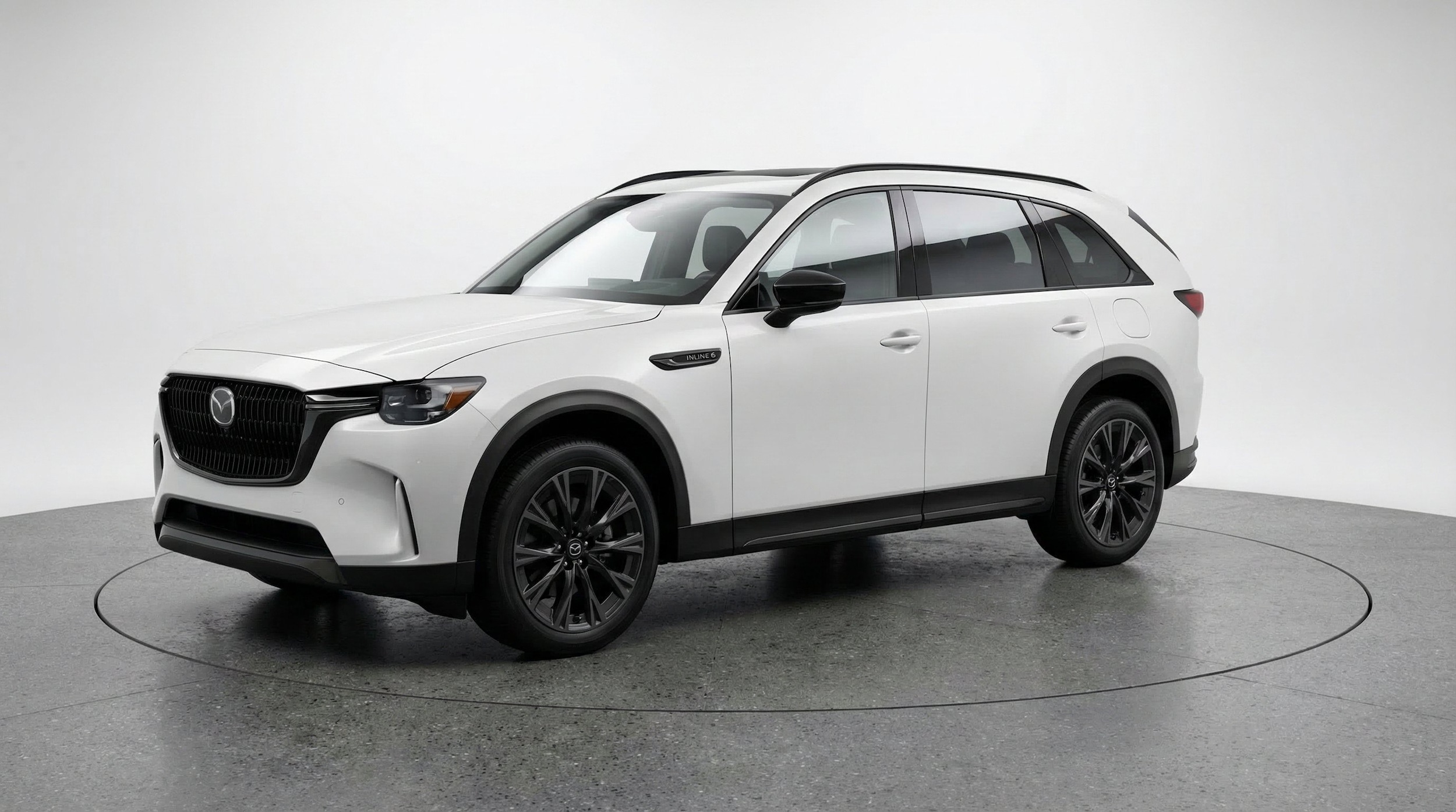 Thumbnail: 2026 Mazda CX-90 - 3