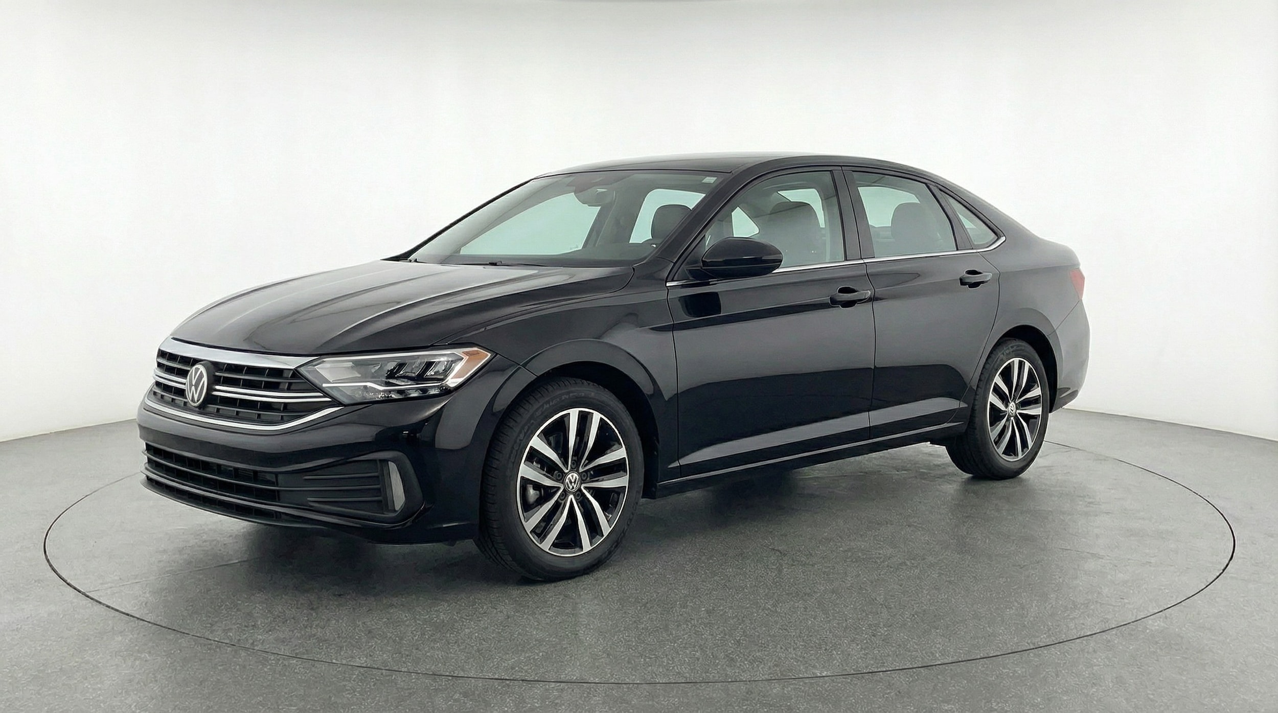 Thumbnail: 2025 Volkswagen Jetta - 3