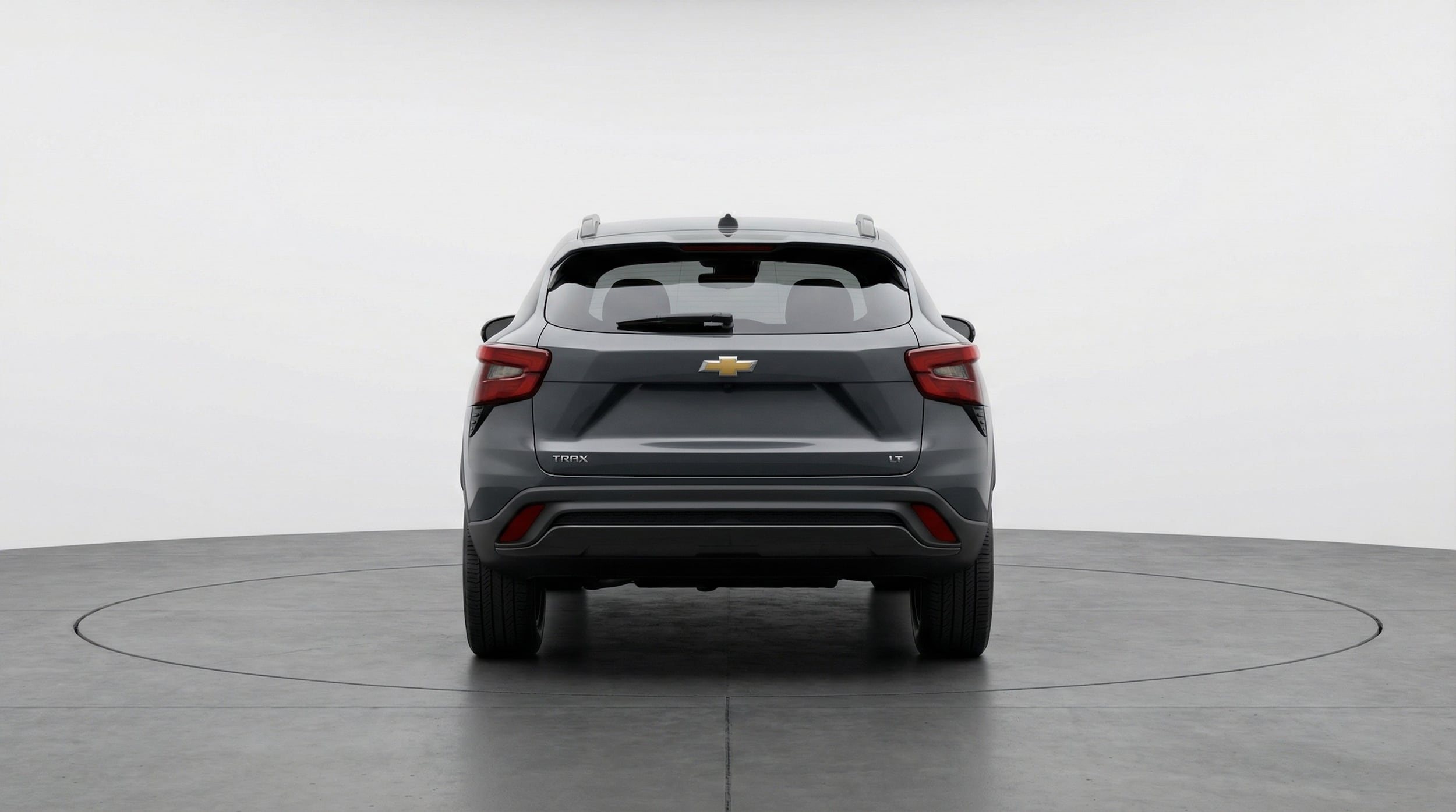 Thumbnail: 2025 Chevrolet Trax - 6