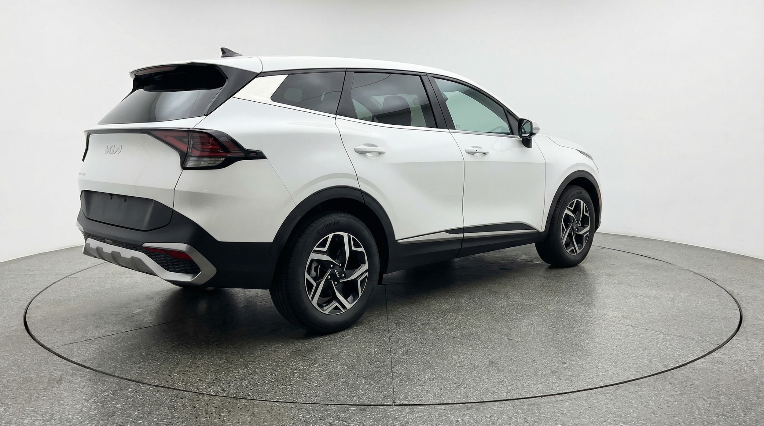 Thumbnail: 2025 Kia Sportage - 7