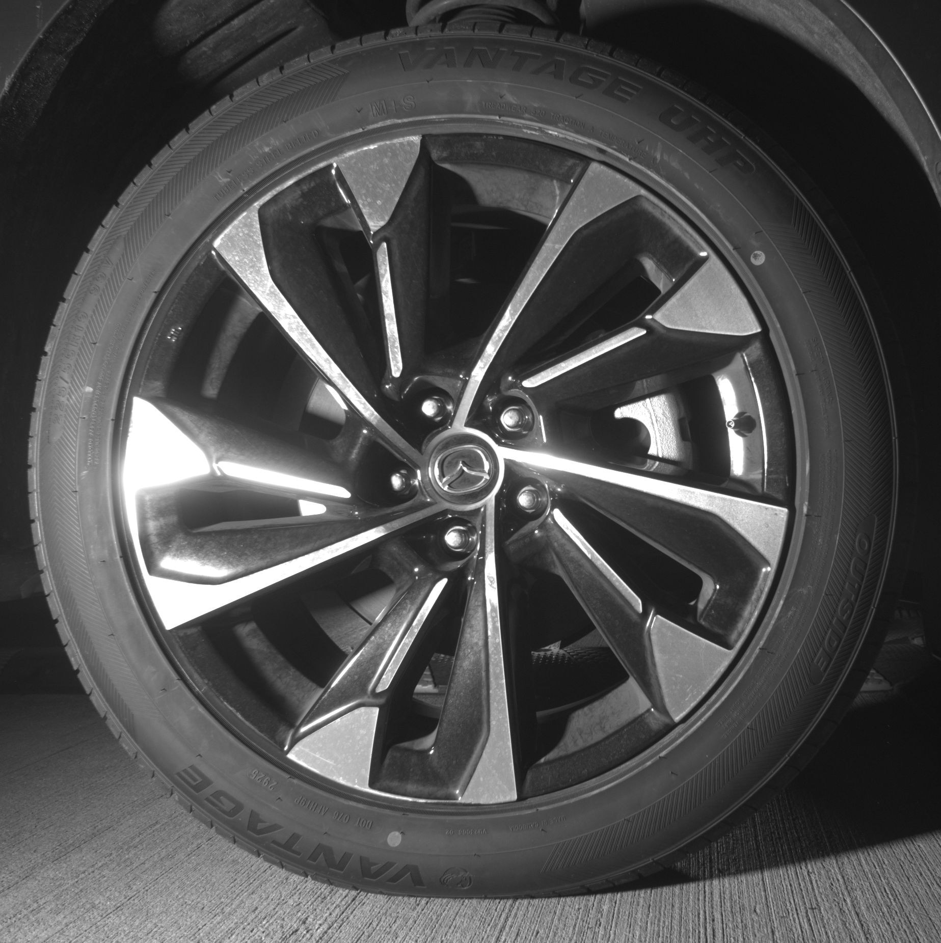 Thumbnail: 2025 Mazda CX-50 - 10