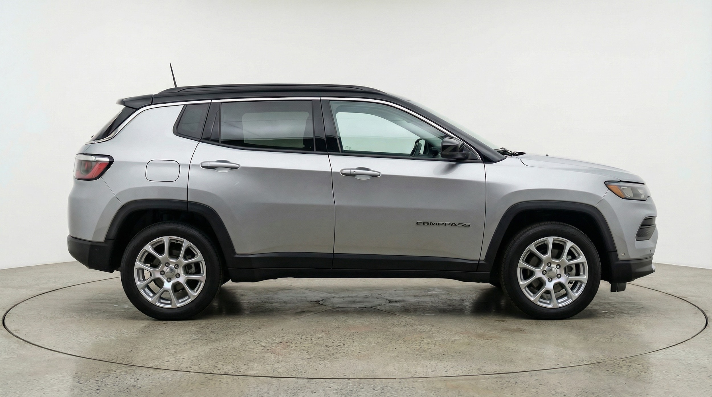 Thumbnail: 2025 Jeep Compass - 8