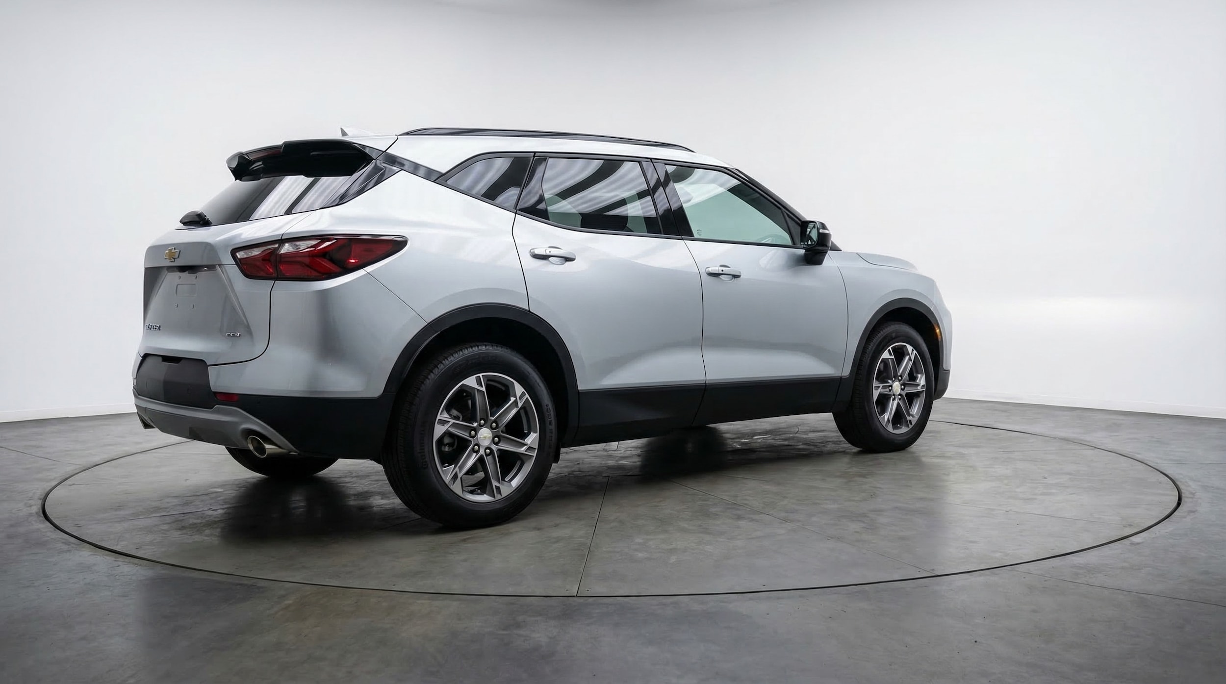 Thumbnail: 2025 Chevrolet Blazer - 7