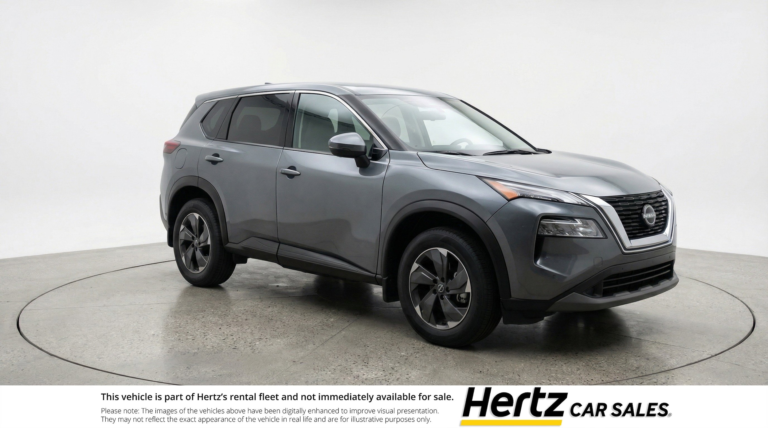 Thumbnail: 2025 Nissan Rogue - 1