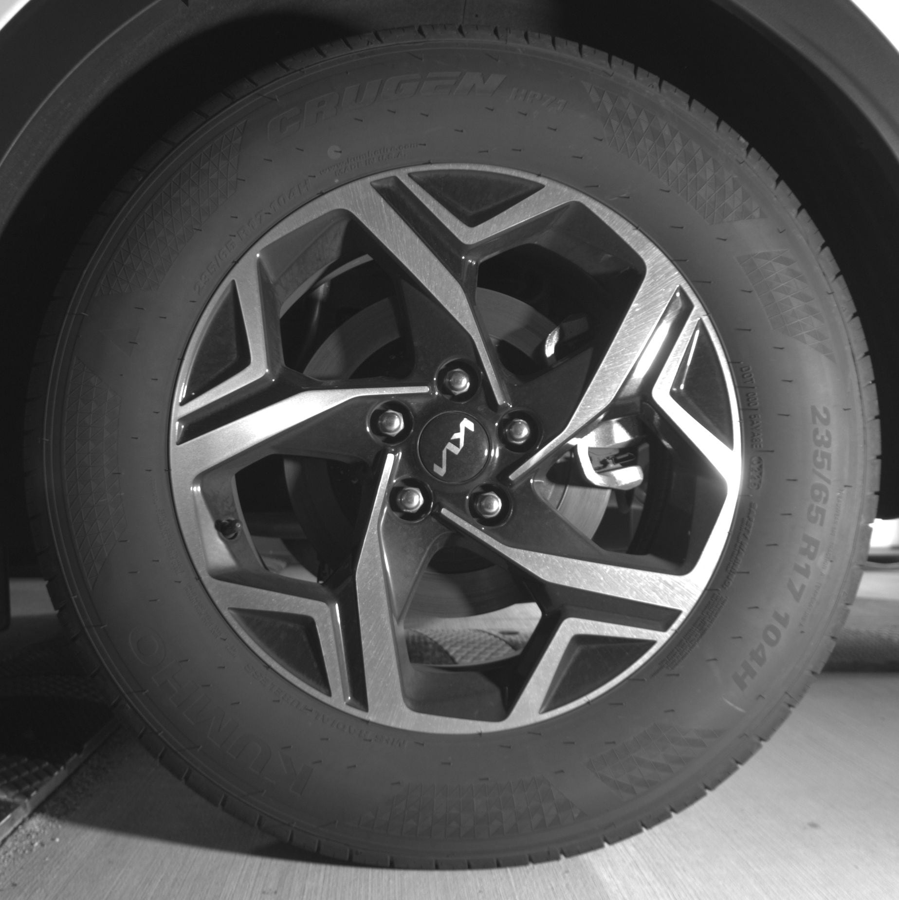 Thumbnail: 2025 Kia Sportage - 11